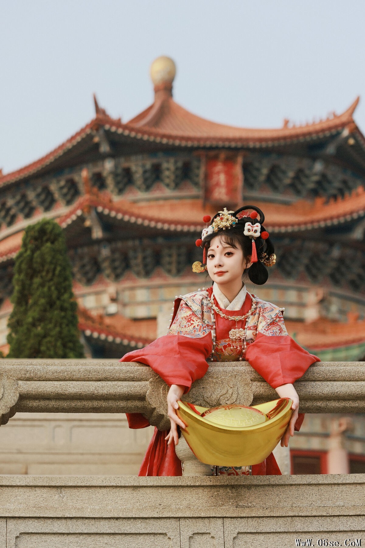 图片[5]-YiTuYu艺图语 Vol.6379 Mini Mi Li[27P]-六色网
