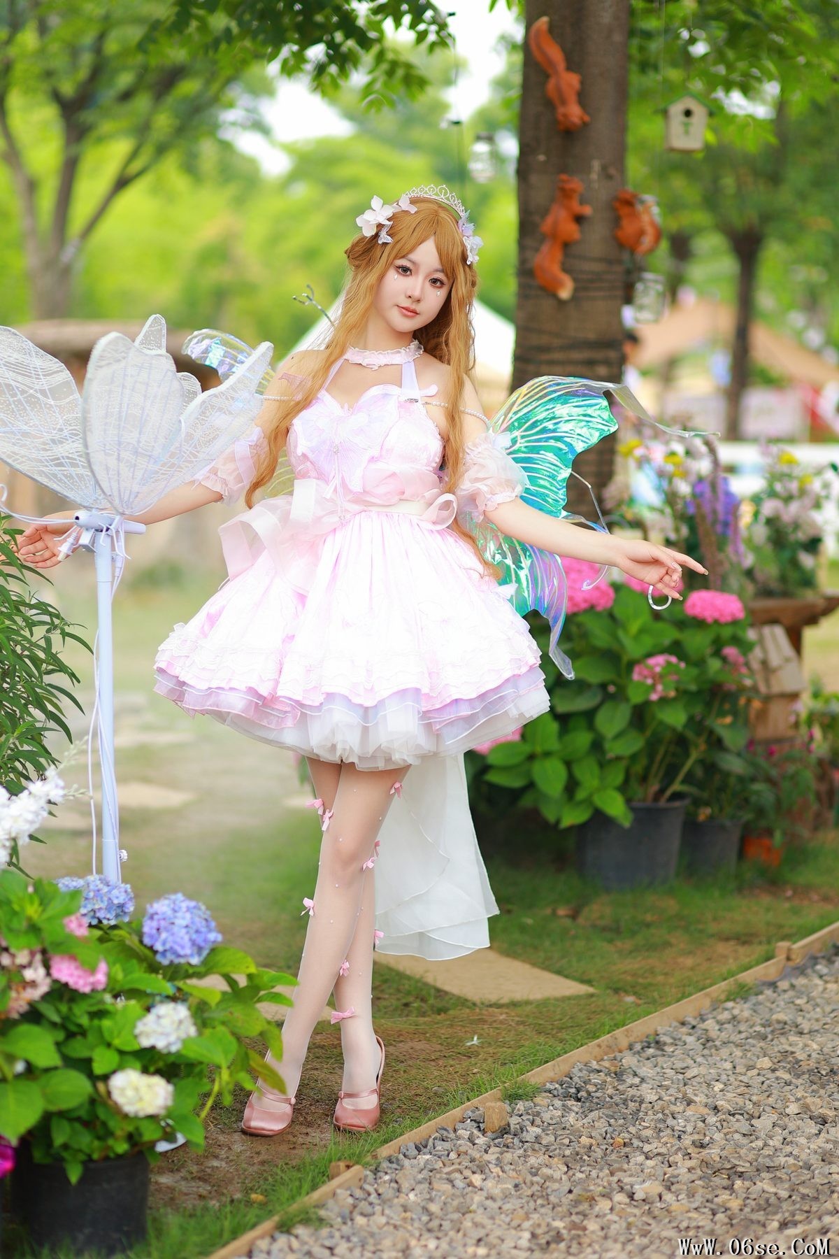 图片[13]-YiTuYu艺图语 Vol.5105 Bu Ke Ai De He He Miao[23P]-六色网