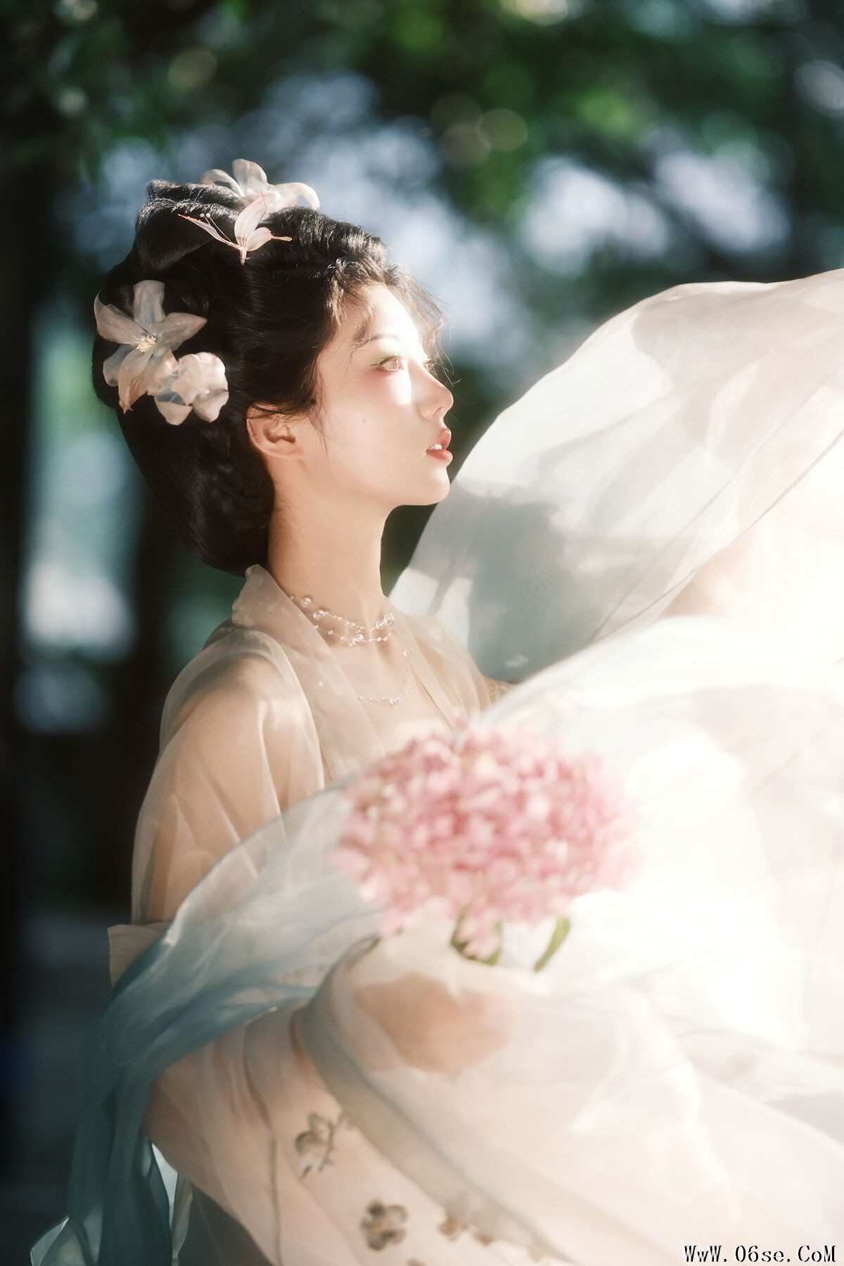 图片[25]-YiTuYu艺图语 Vol.7109 Guo Guo[25P]-六色网