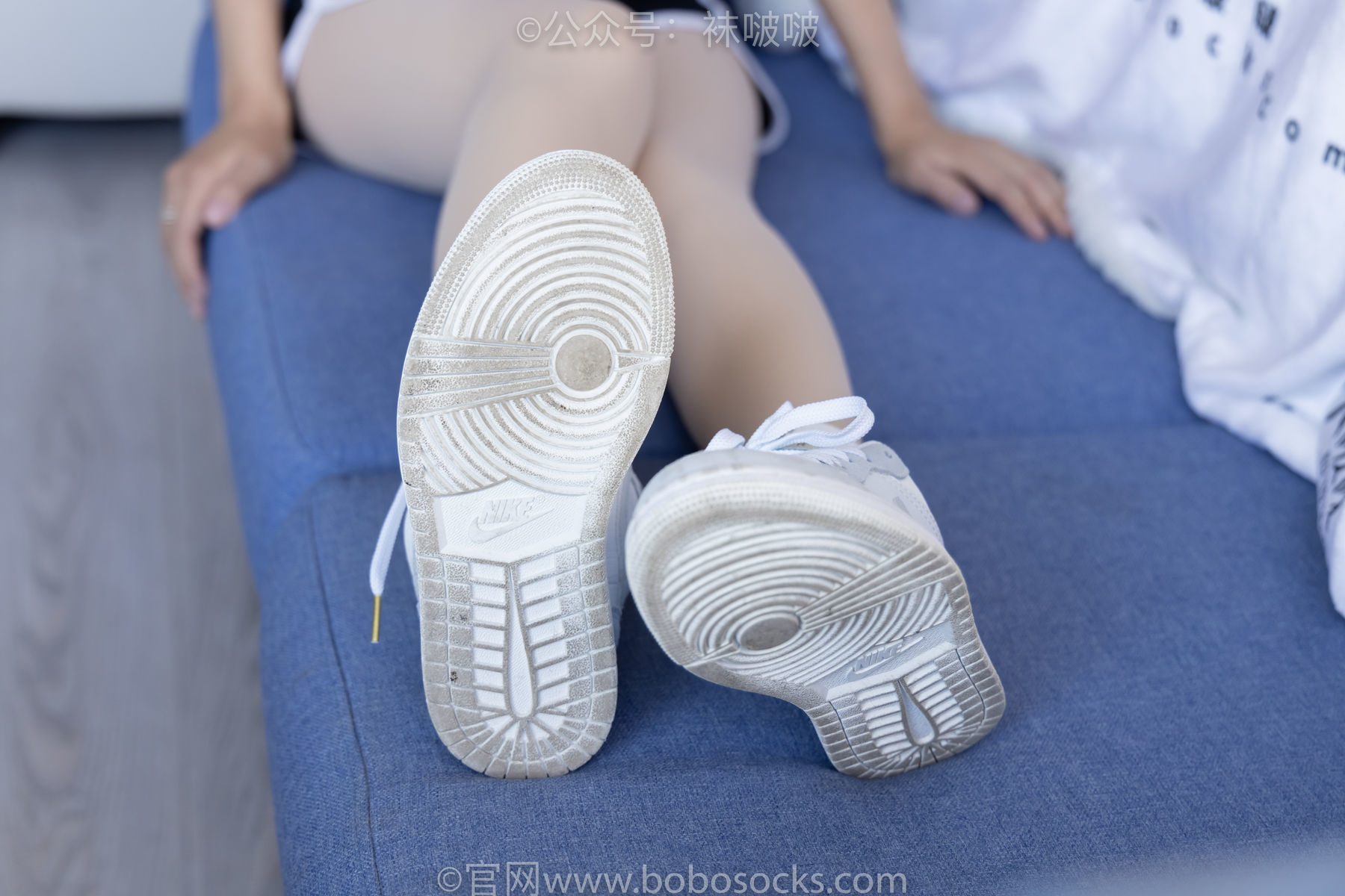 图片[13]-BoBoSocks袜啵啵 No.031 小奶熊-AJ板鞋、白棉袜、厚肉丝[148P]-六色网