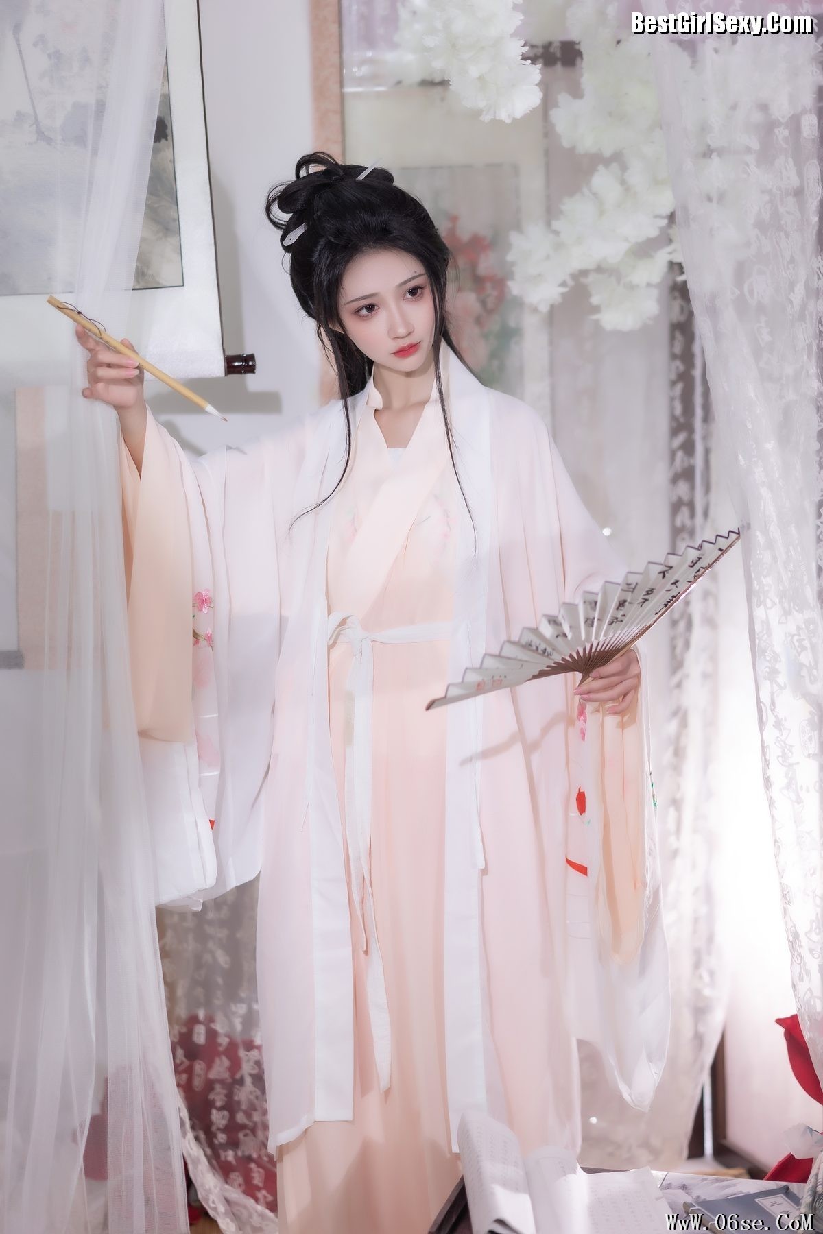 图片[8]-YiTuYu艺图语 Vol.3965 Qi Luo Sheng De Xiao Su Su[26P]-六色网
