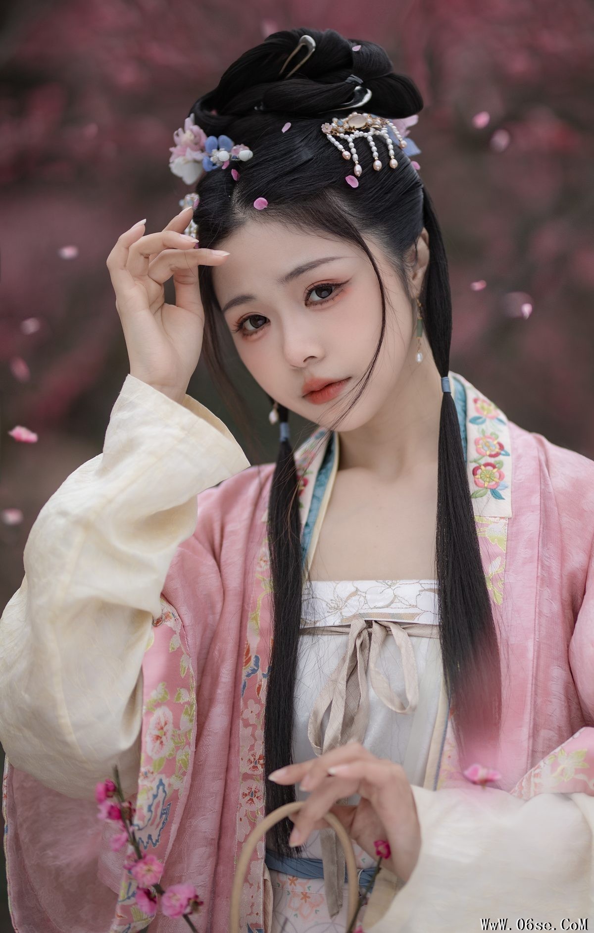 图片[12]-YiTuYu艺图语 Vol.5065 Yun Yun De Hei Yan Quan Er[22P]-六色网