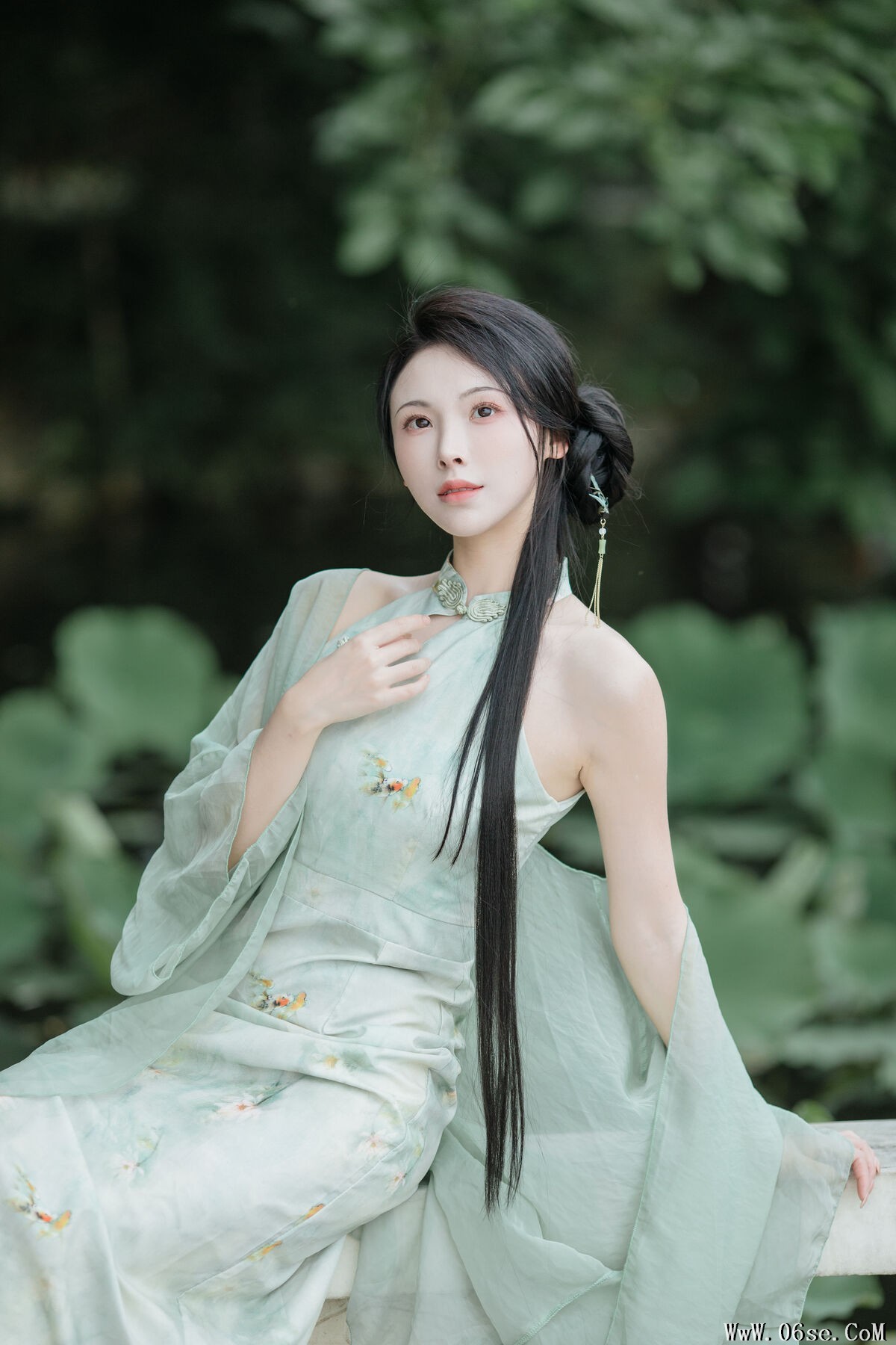图片[4]-YiTuYu艺图语 Vol.7157 Yi Xiao Zhi Zhi Zhi Zhi[25P]-六色网