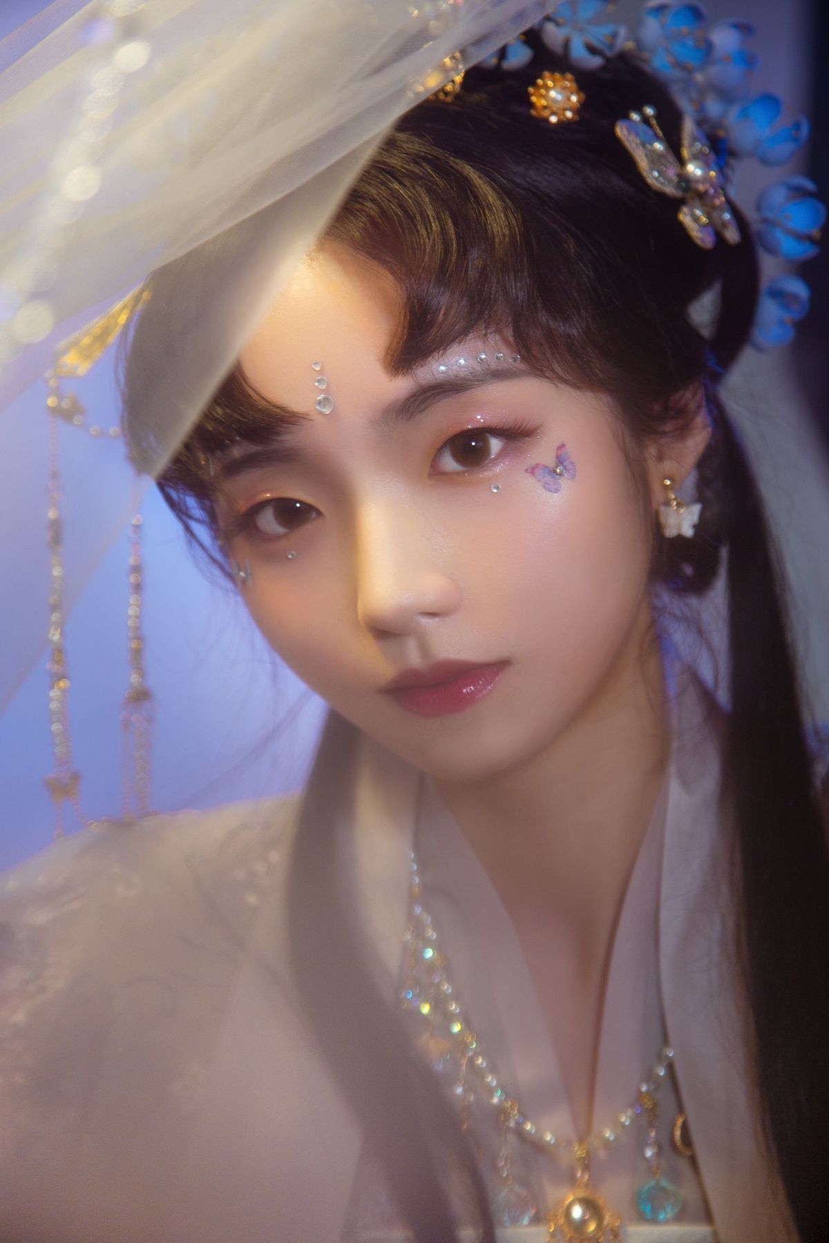图片[20]-YiTuYu艺图语 Vol.3273 Qing Lan Ovo[22P]-六色网
