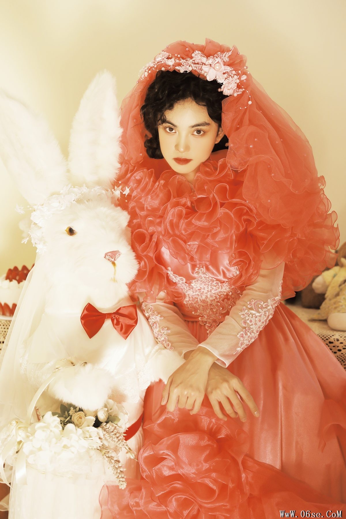 图片[7]-YiTuYu艺图语 Vol.3686 Ling Ling Xue[20P]-六色网