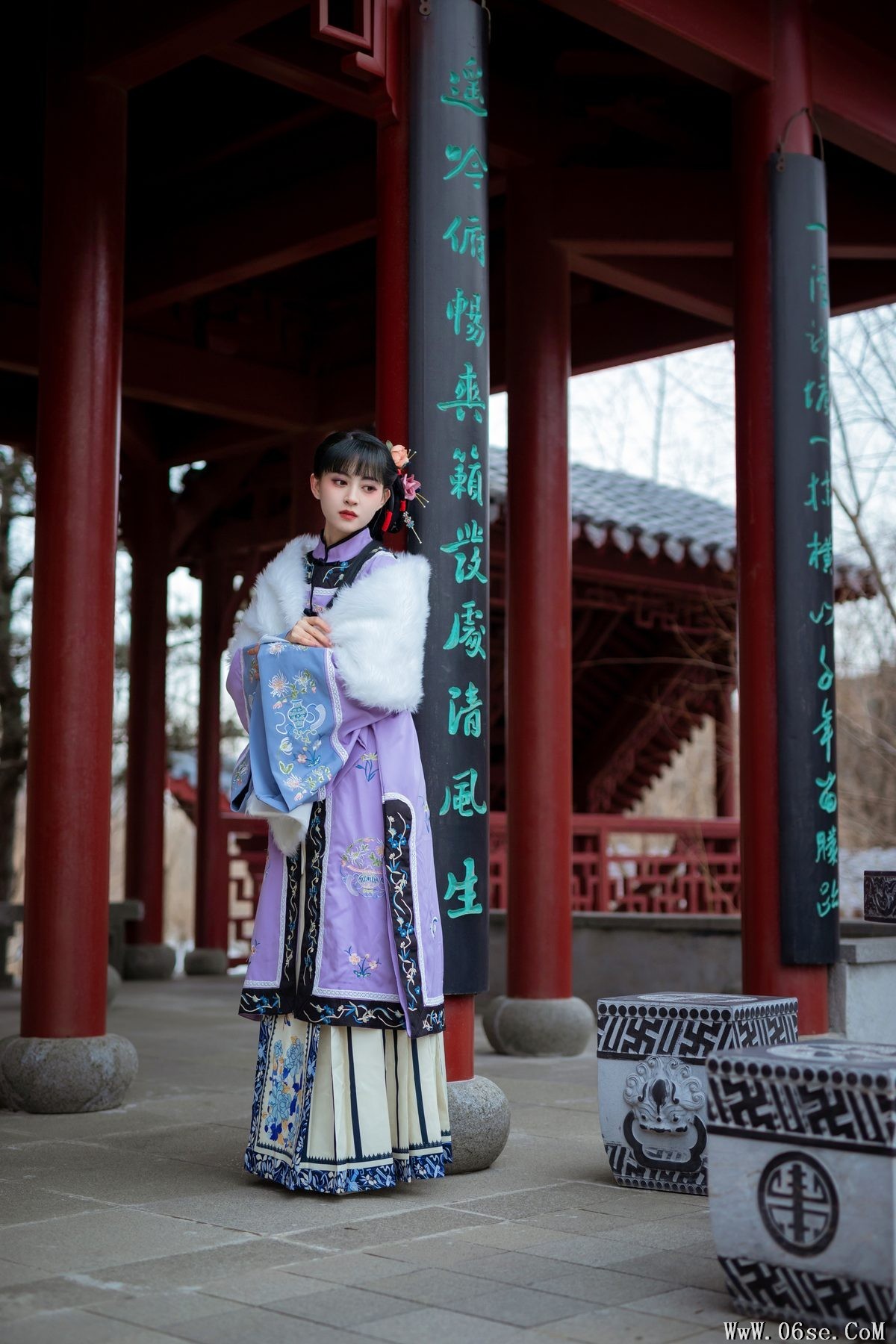 图片[44]-YiTuYu艺图语 Vol.3700 Yi Xuan[46P]-六色网