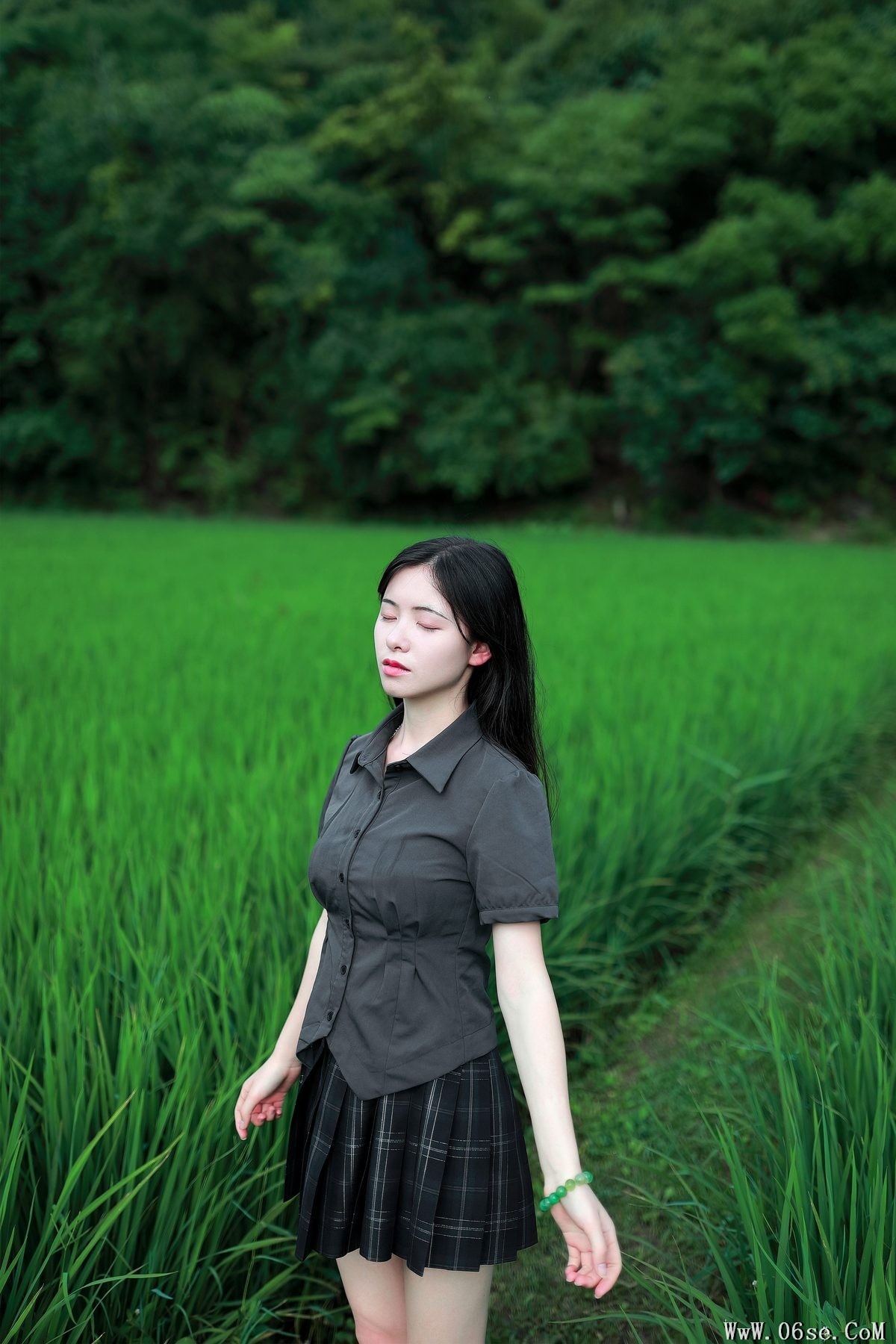 图片[3]-YiTuYu艺图语 Vol.5099 Xiao Xiao Lan[32P]-六色网