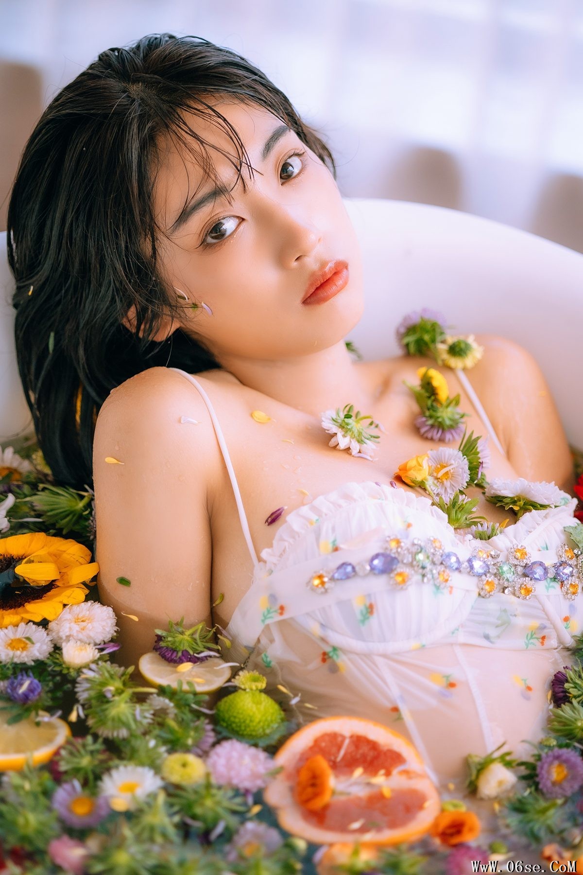YiTuYu艺图语 Vol.4421 Wen Wen[46P]-六色网