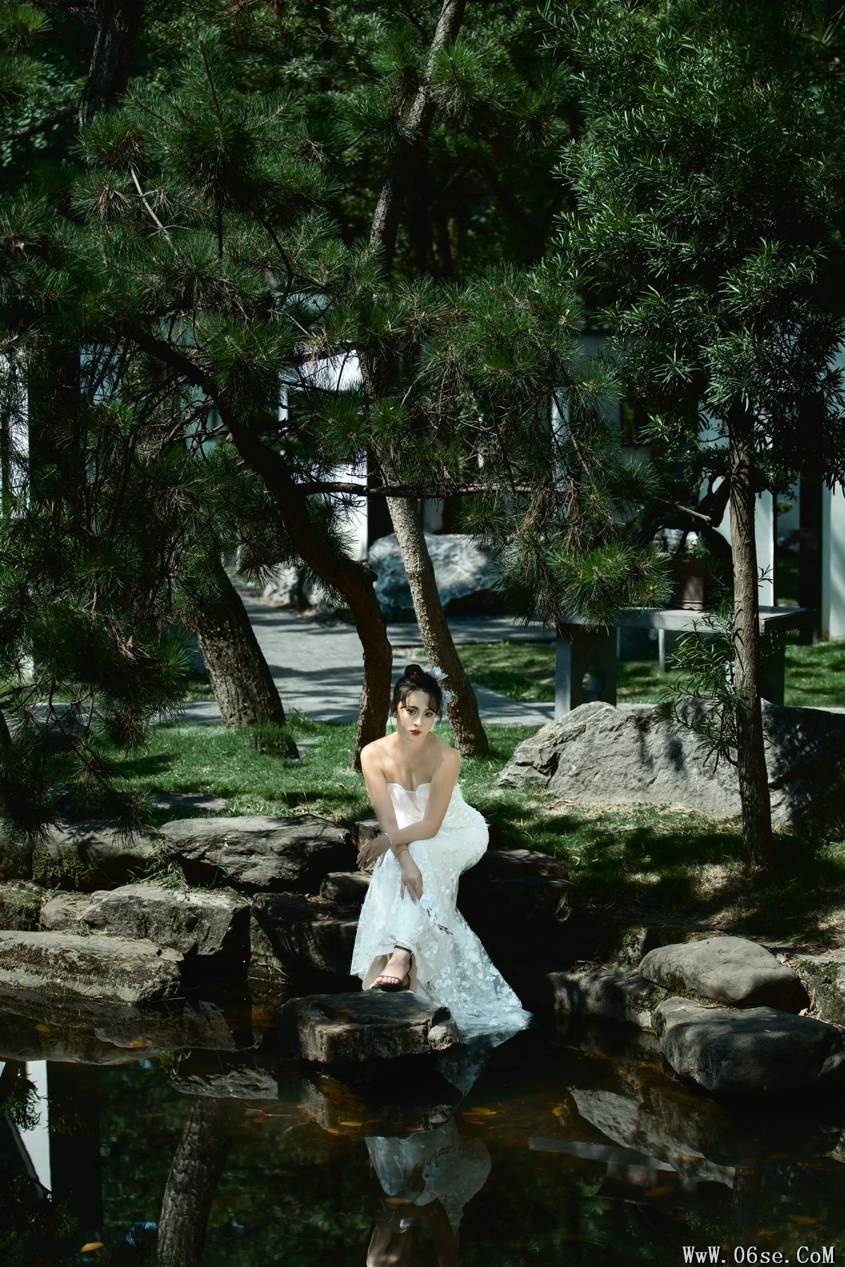 图片[42]-YiTuYu艺图语 Vol.5242 Yu Yuan Yuan E[55P]-六色网