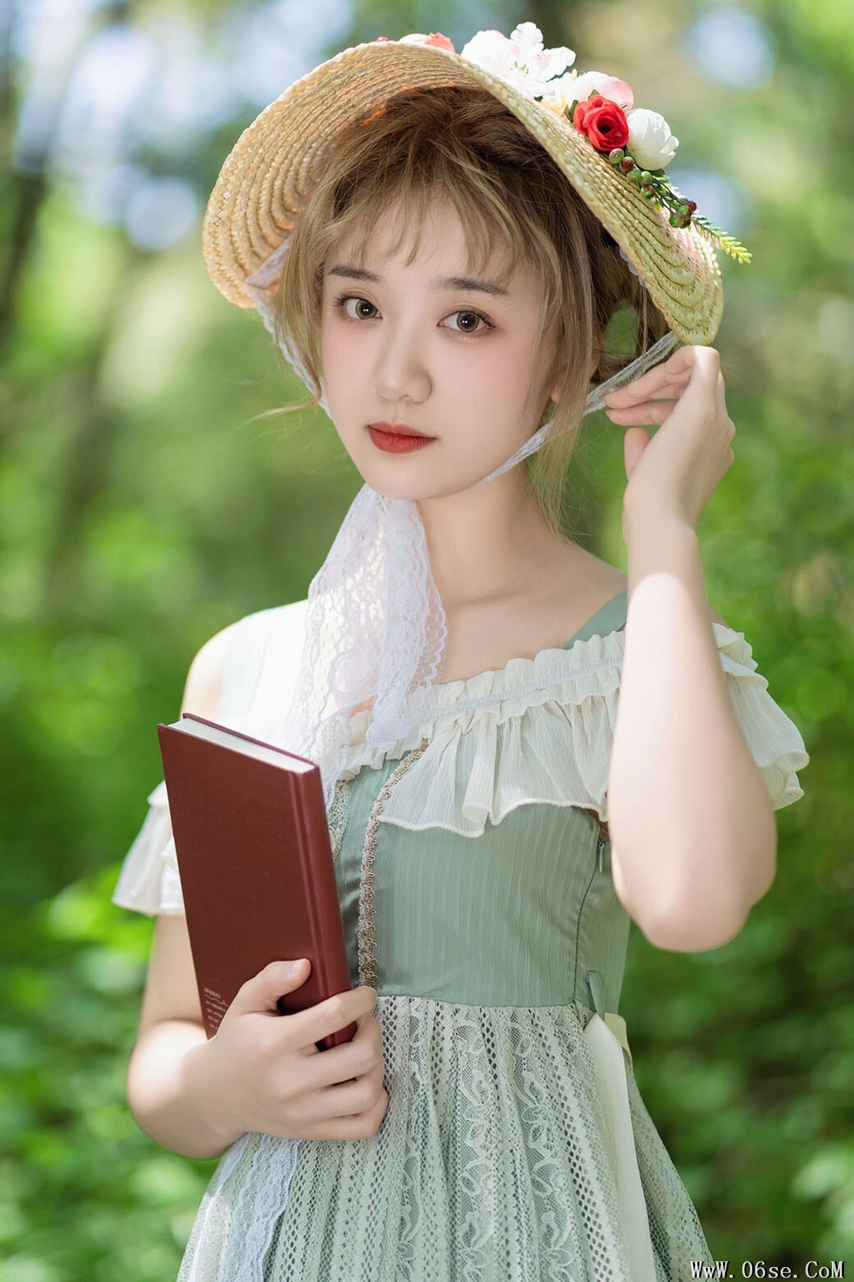 YiTuYu艺图语 Vol.6538 Mayilvu[33P]-六色网