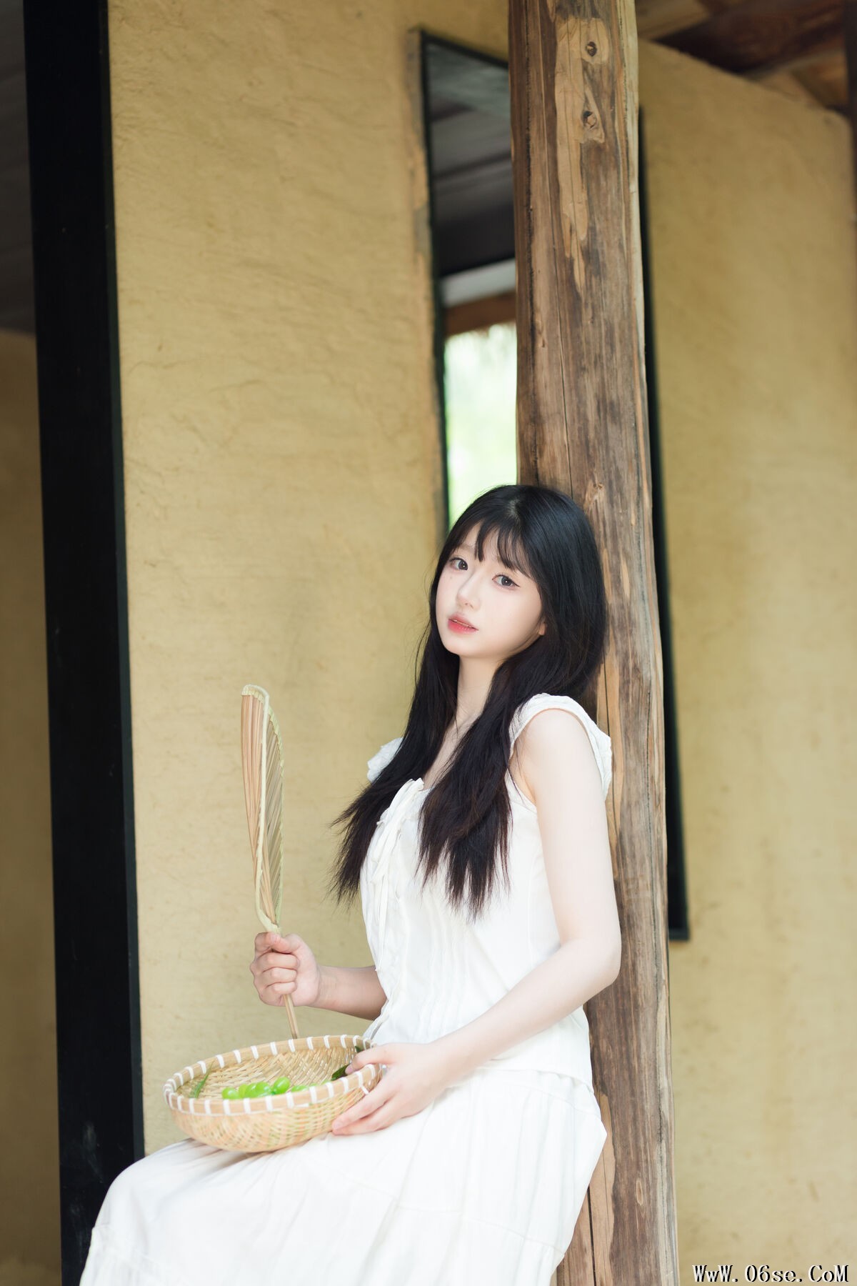 图片[4]-YiTuYu艺图语 Vol.7121 Yue Yue Gong Zhu[30P]-六色网