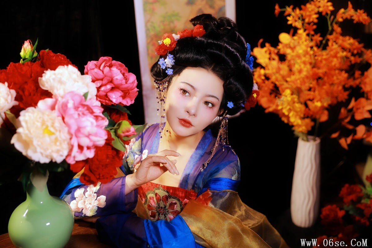 图片[5]-YiTuYu艺图语 Vol.7581 Mao Zi Zi[21P]-六色网