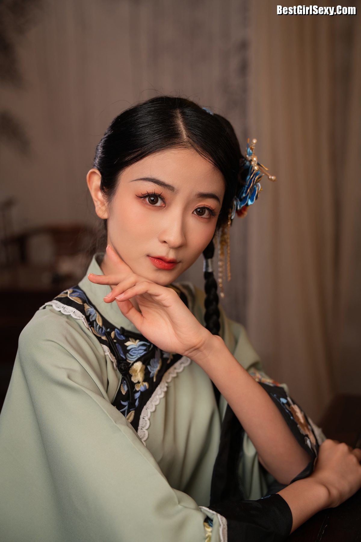 图片[15]-YiTuYu艺图语 Vol.4021 Xiao Ze[33P]-六色网