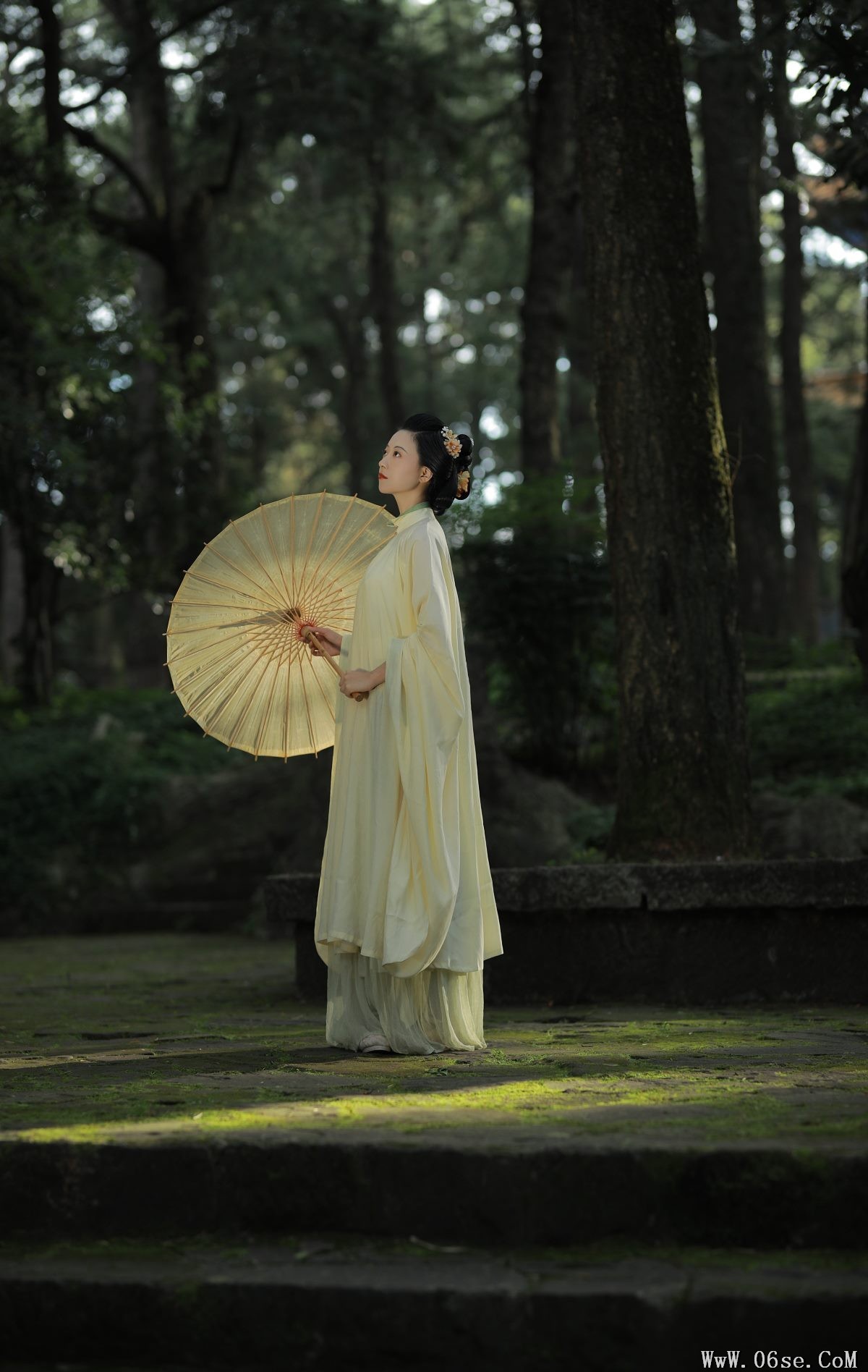 图片[38]-YiTuYu艺图语 Vol.3099 YunFleur[41P]-六色网