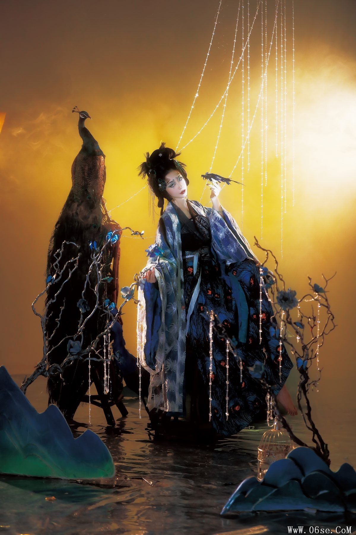 图片[17]-YiTuYu艺图语 Vol.3836 Ling Hun Chu Tao Kong Chuan Zi[30P]-六色网