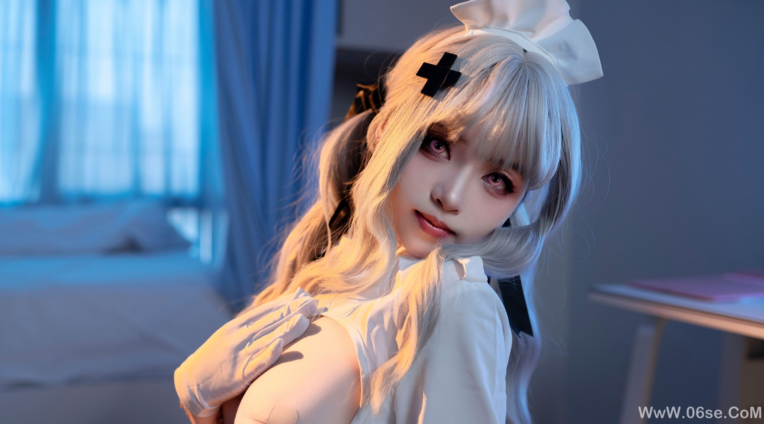 图片[87]-Bangni邦尼 – 魅魔护士[92P]-六色网