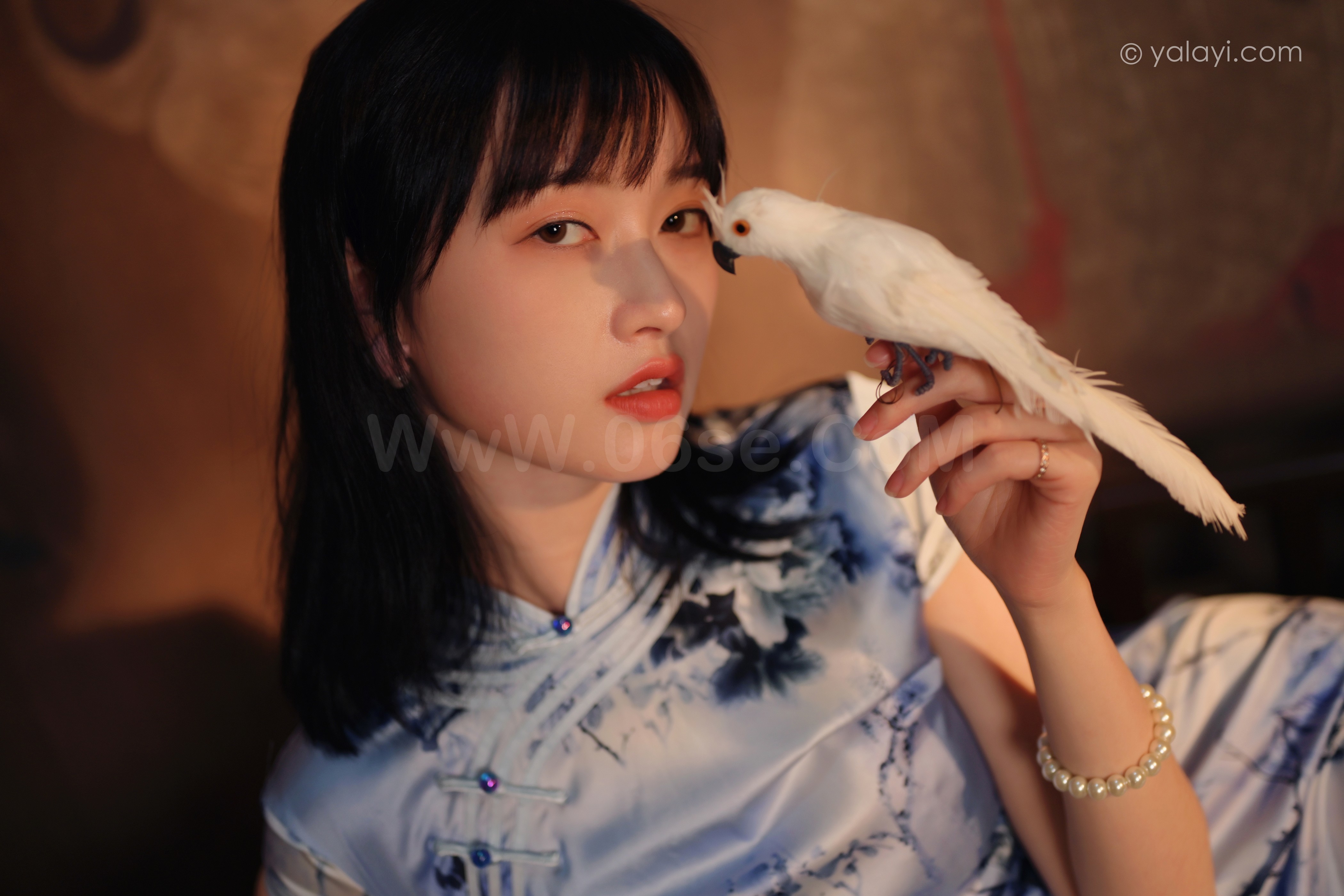 图片[16]-雅拉伊 – 京京《绝代芳华》[39P]-六色网