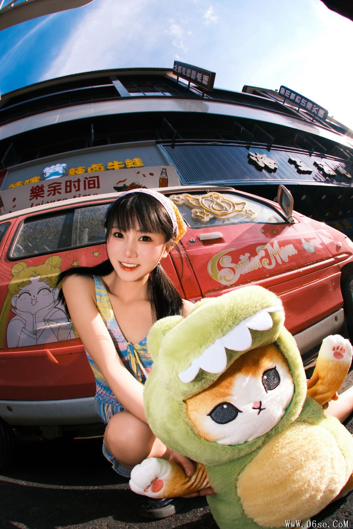 图片[13]-YiTuYu艺图语 Vol.7535 Rou Song Bao[22P]-六色网