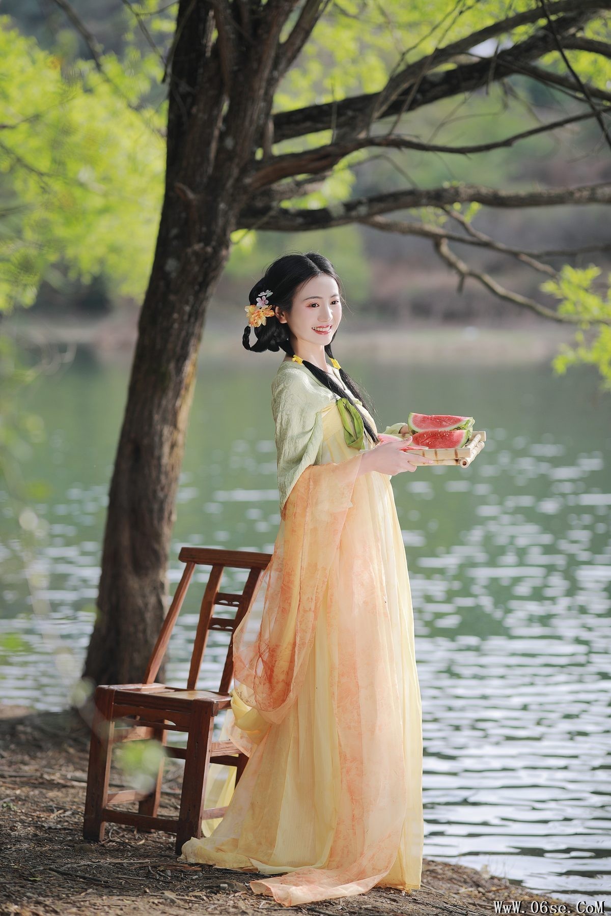 图片[19]-YiTuYu艺图语 Vol.4283 Yu Jin[30P]-六色网