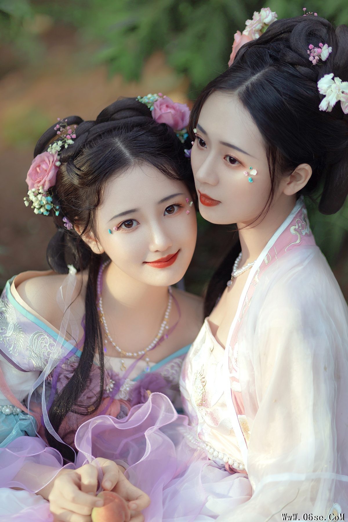 YiTuYu艺图语 Vol.4463 Yin Yue[23P]-六色网