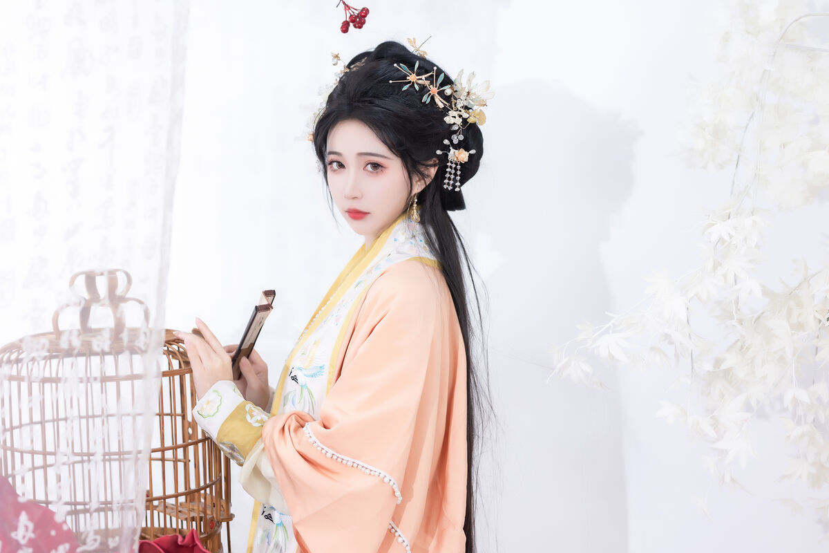 图片[27]-YiTuYu艺图语 Vol.6675 Qi Luo Sheng De Xiao Su Su[30P]-六色网