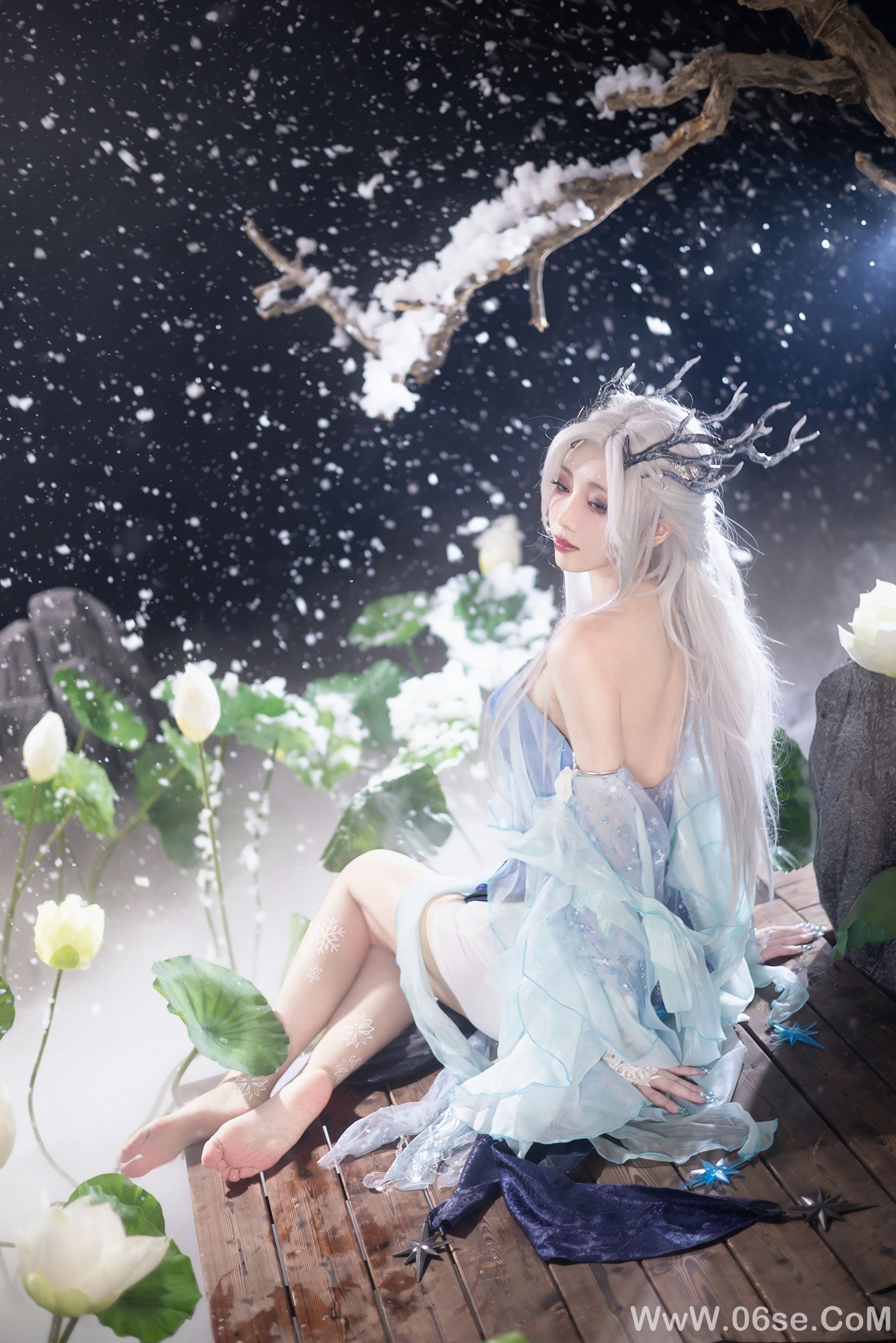 图片[16]-走路摇zly – 季莹莹[33P]-六色网