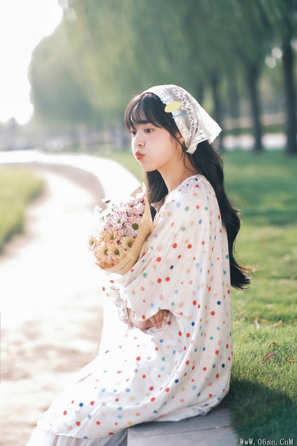 图片[25]-YiTuYu艺图语 Vol.6546 Da Bai Bo Bo[28P]-六色网