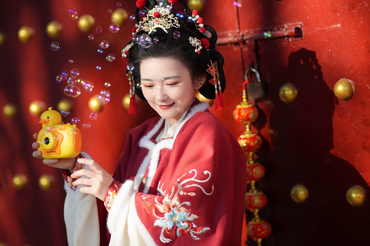图片[11]-YiTuYu艺图语 Vol.6545 Yi Da Kuai Dan Gao[24P]-六色网