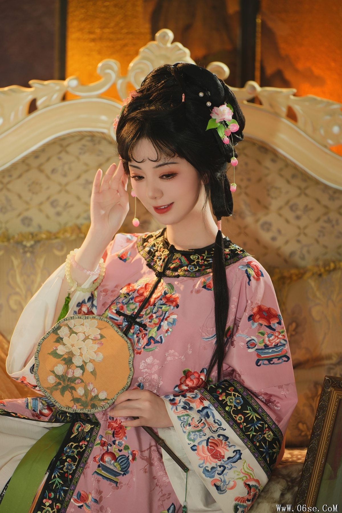 图片[17]-YiTuYu艺图语 Vol.4251 Qian Xue Ya[21P]-六色网