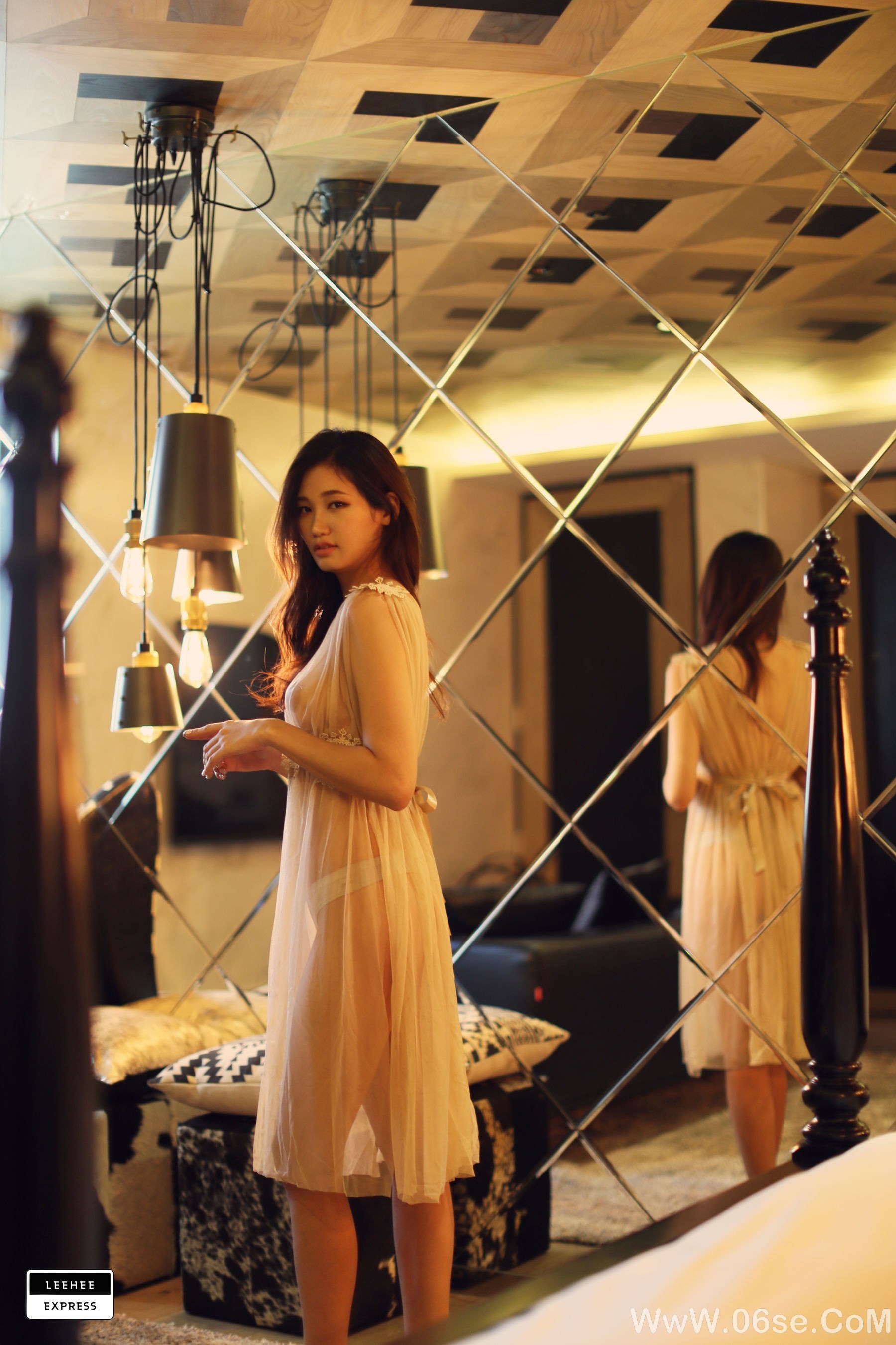 图片[15]-[LEEHEE EXPRESS] LELV-005 – LeeHee[48P]-六色网