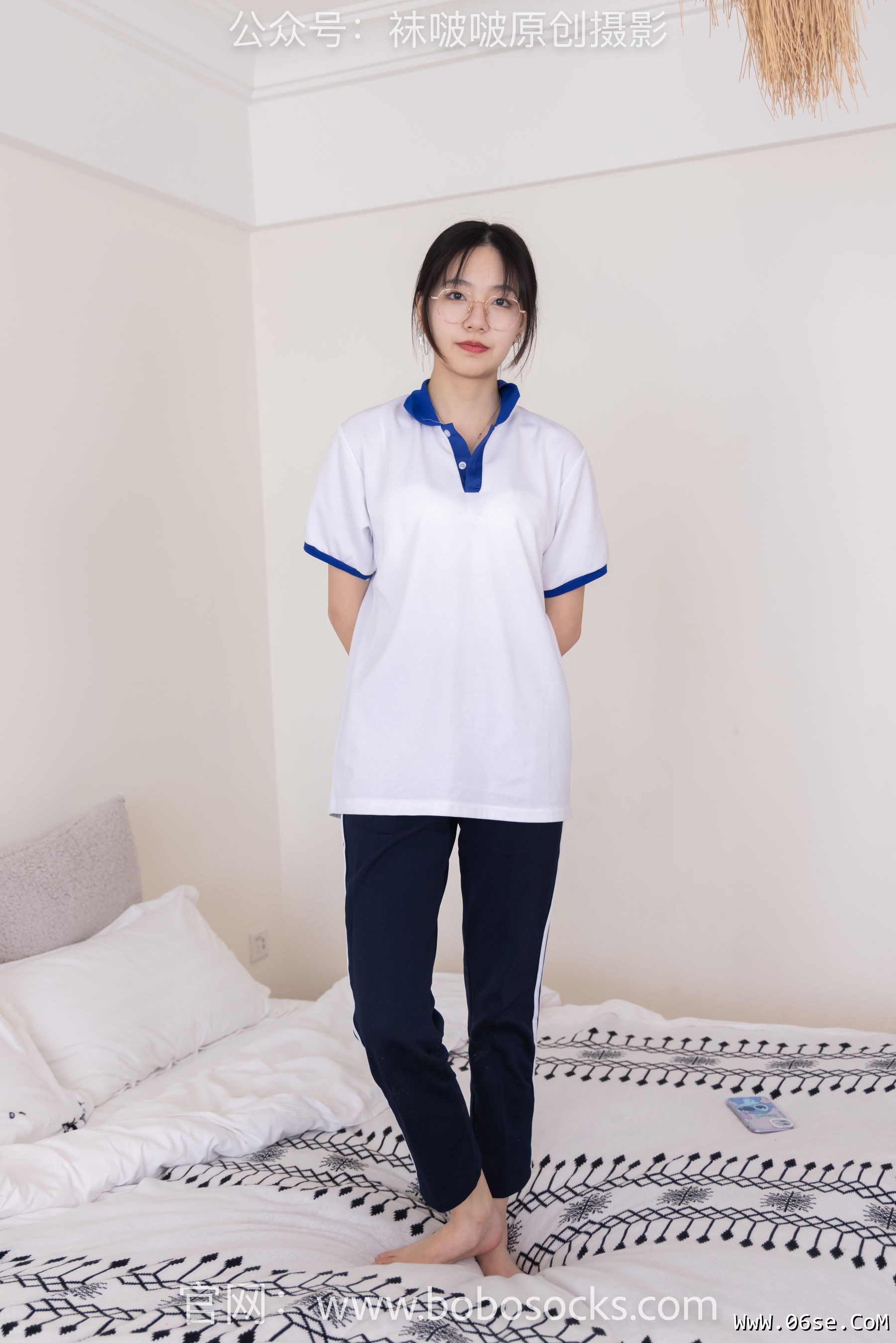 图片[40]-BoBoSocks袜啵啵 No.135 小甜豆-高跟鞋、黑丝、裸足[140P]-六色网