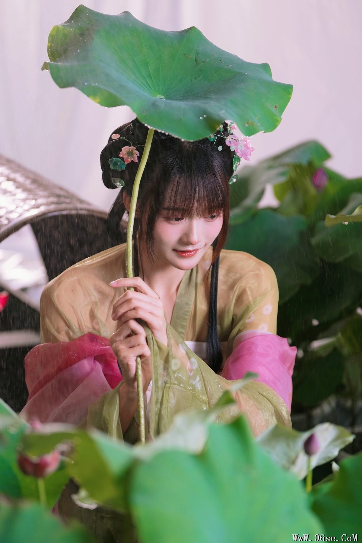 图片[22]-YiTuYu艺图语 Vol.4707 Tu Zi Zzz Bu Chi Hu Luo Bo[56P]-六色网