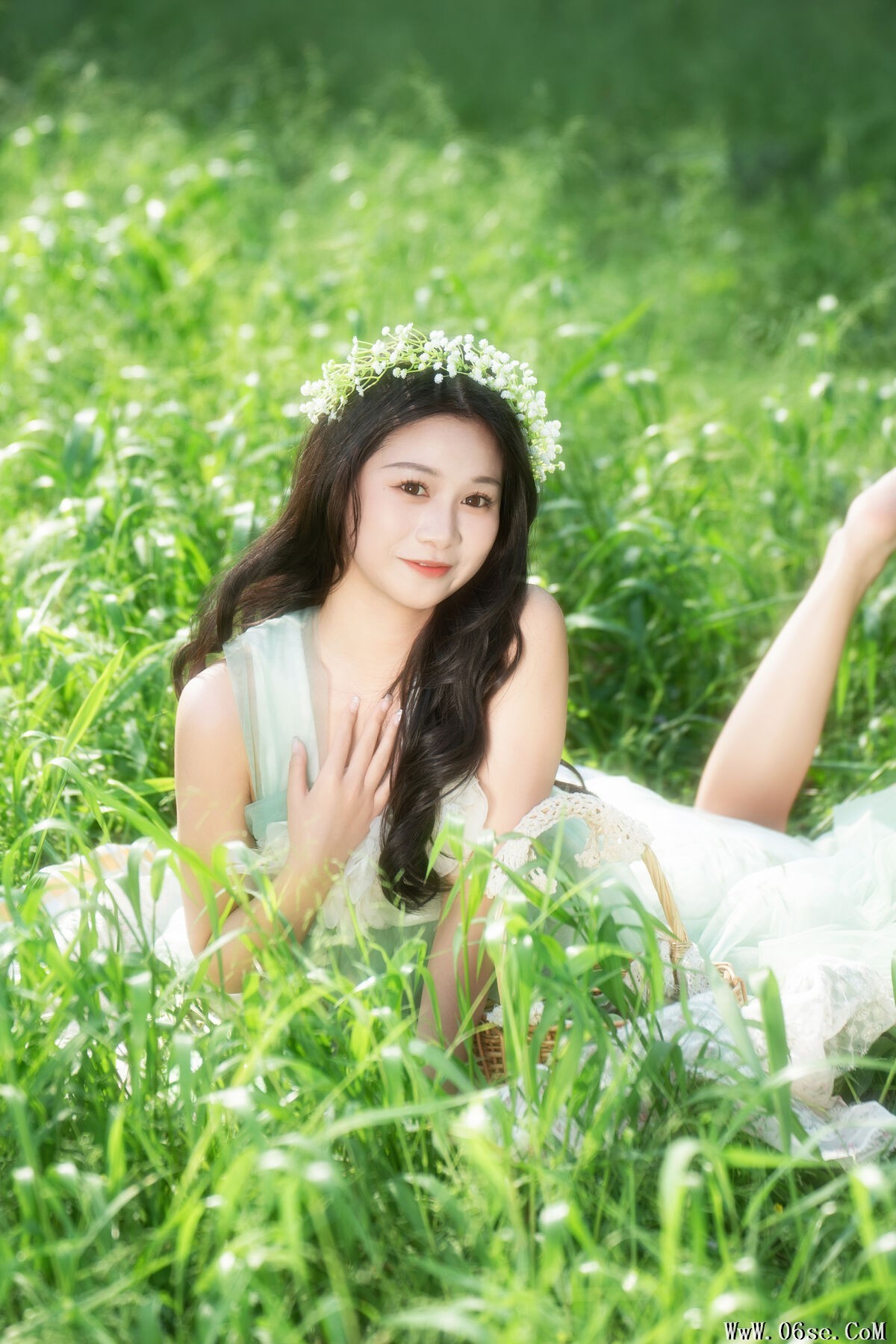 图片[24]-YiTuYu艺图语 Vol.6818 Cheng Zi Shu[29P]-六色网