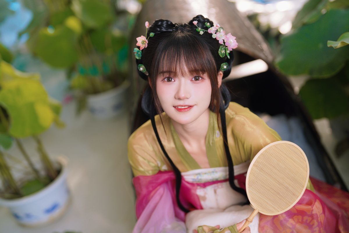 图片[40]-YiTuYu艺图语 Vol.4707 Tu Zi Zzz Bu Chi Hu Luo Bo[56P]-六色网