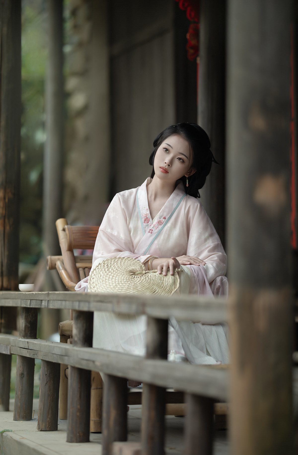 图片[8]-YiTuYu艺图语 Vol.5198 Ting Er[21P]-六色网