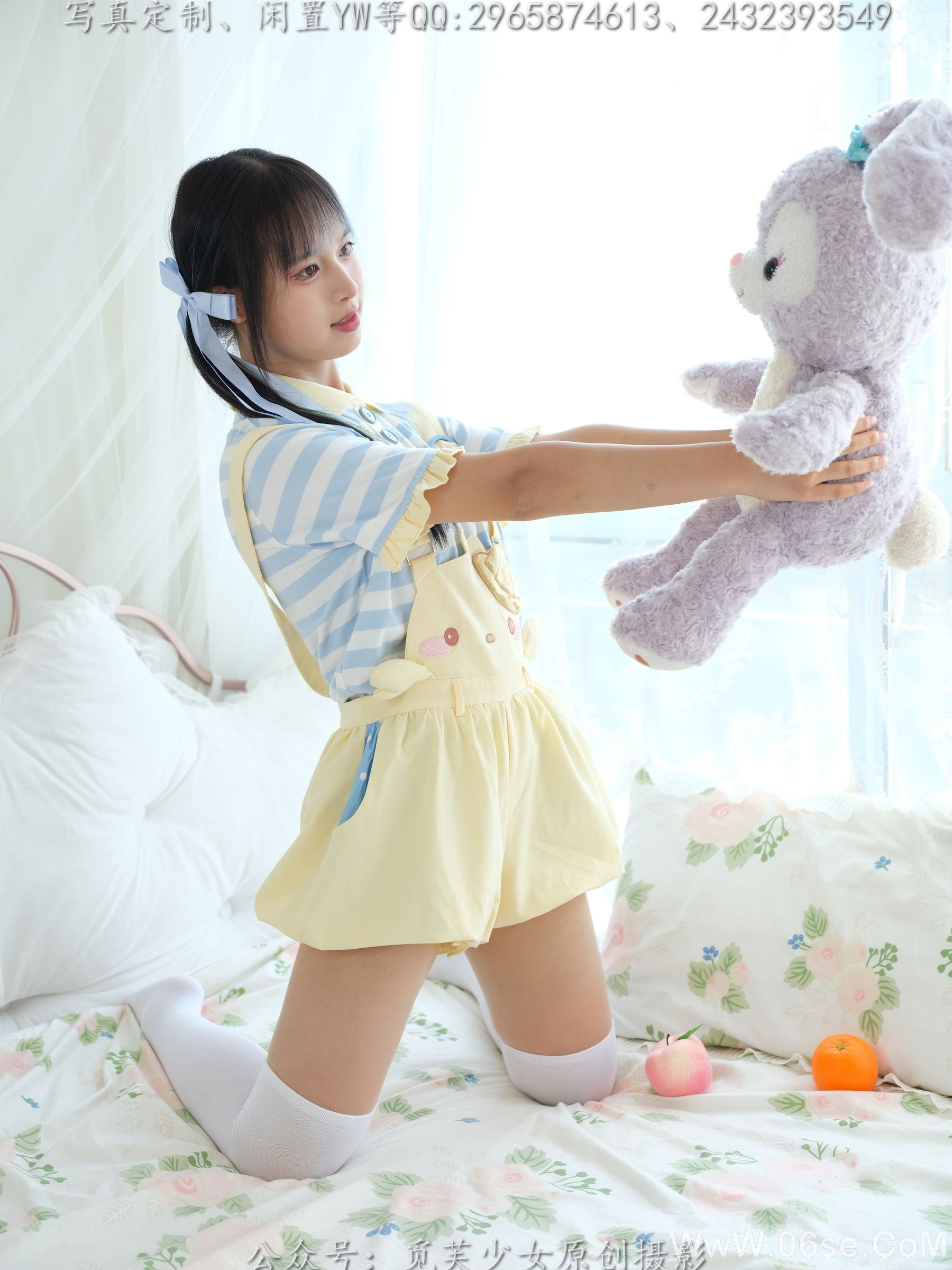 图片[15]-[觅芙少女] NO.272 琪儿 – 岛屿化作小星星[190P]-六色网