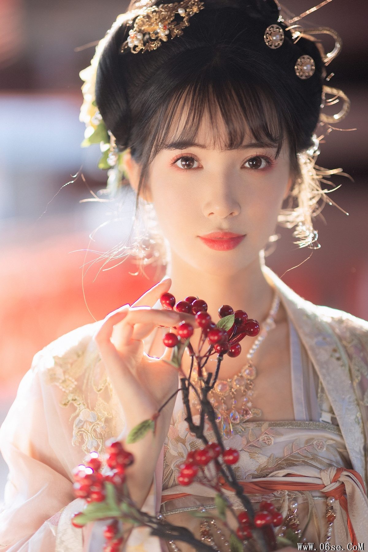 图片[37]-YiTuYu艺图语 Vol.3550 Yi Zhi A Meng Zai[50P]-六色网