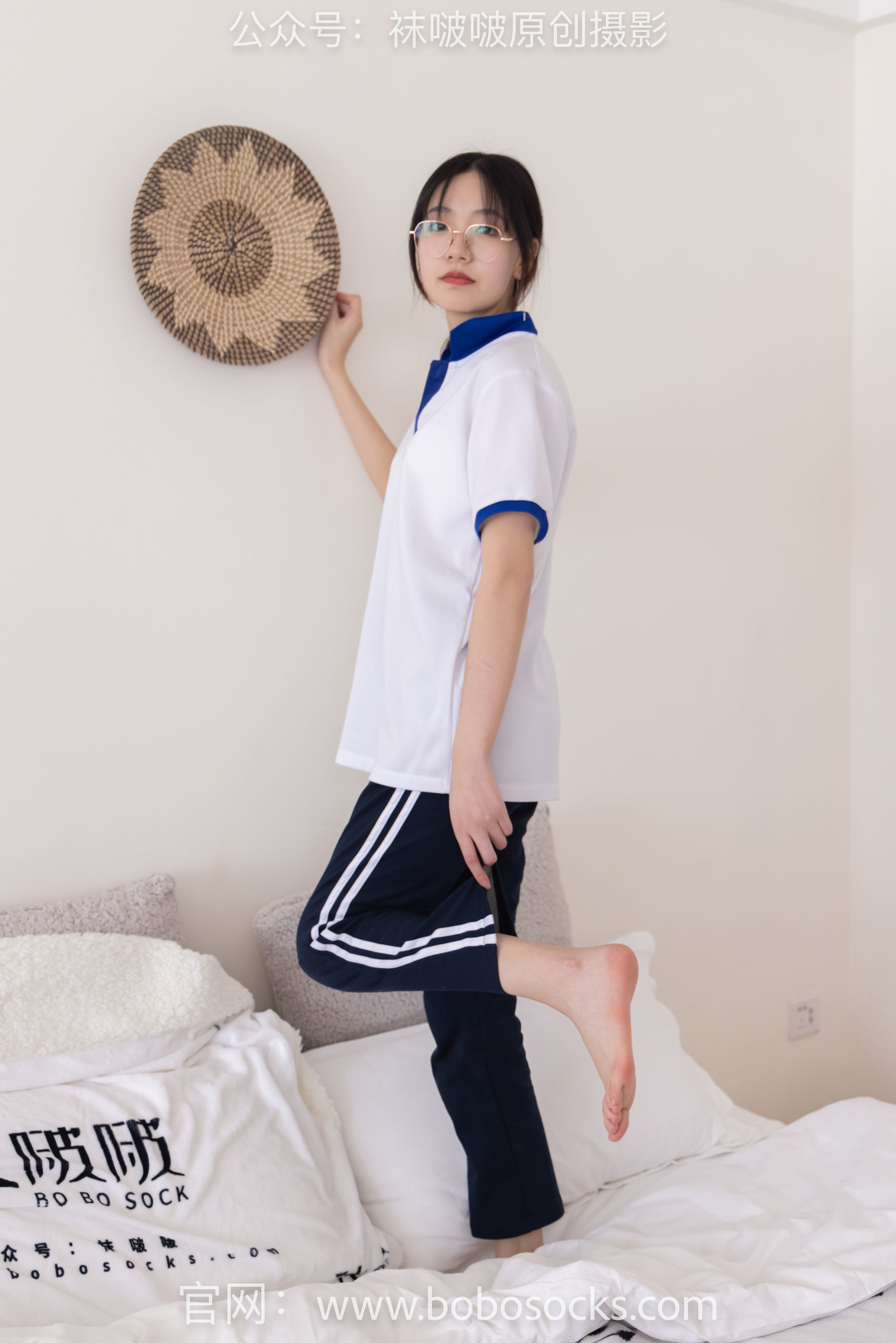 图片[45]-BoBoSocks袜啵啵 No.135 小甜豆-高跟鞋、黑丝、裸足[140P]-六色网