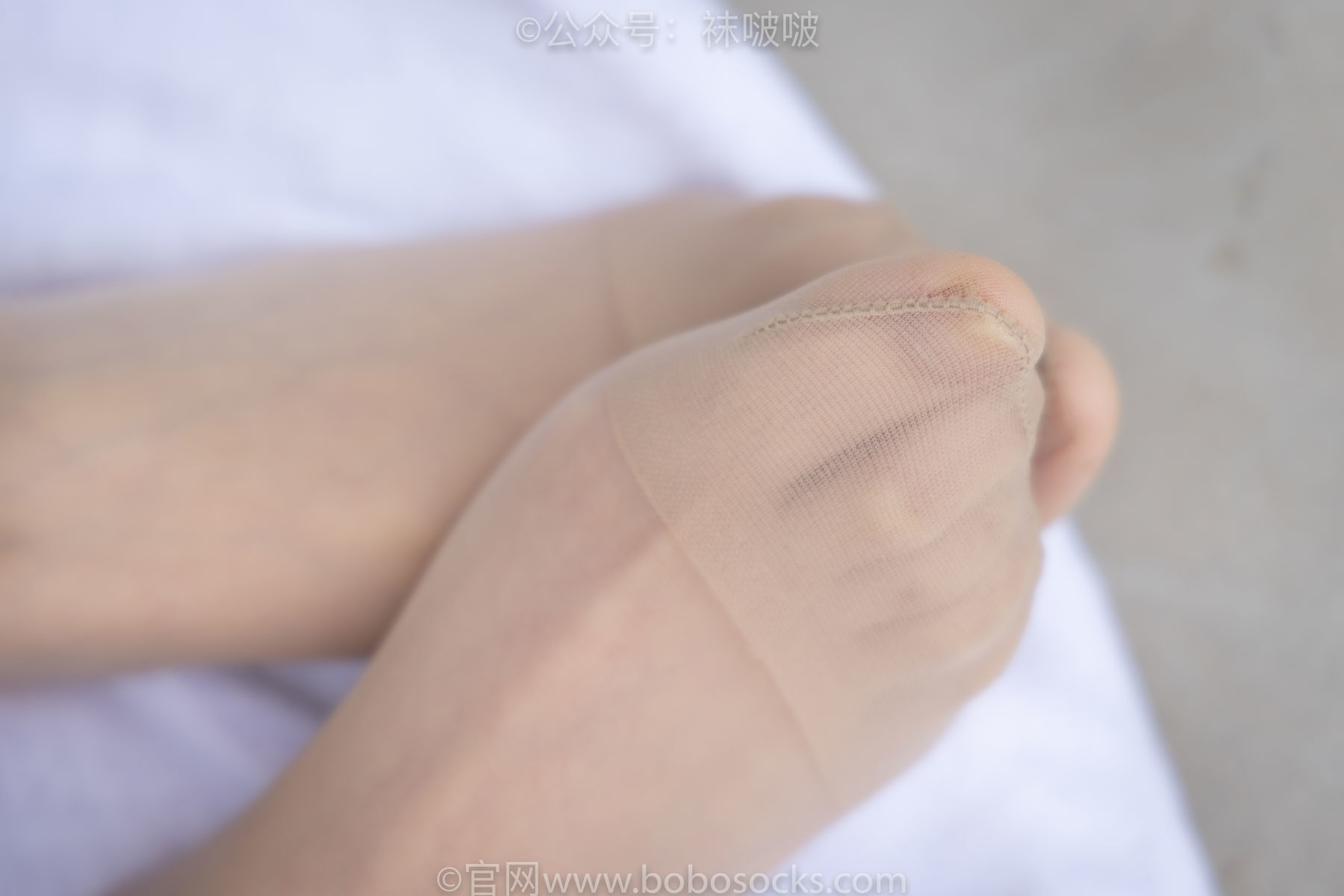 图片[74]-BoBoSocks袜啵啵 No.048 小甜豆-平底鞋、肉丝[146P]-六色网