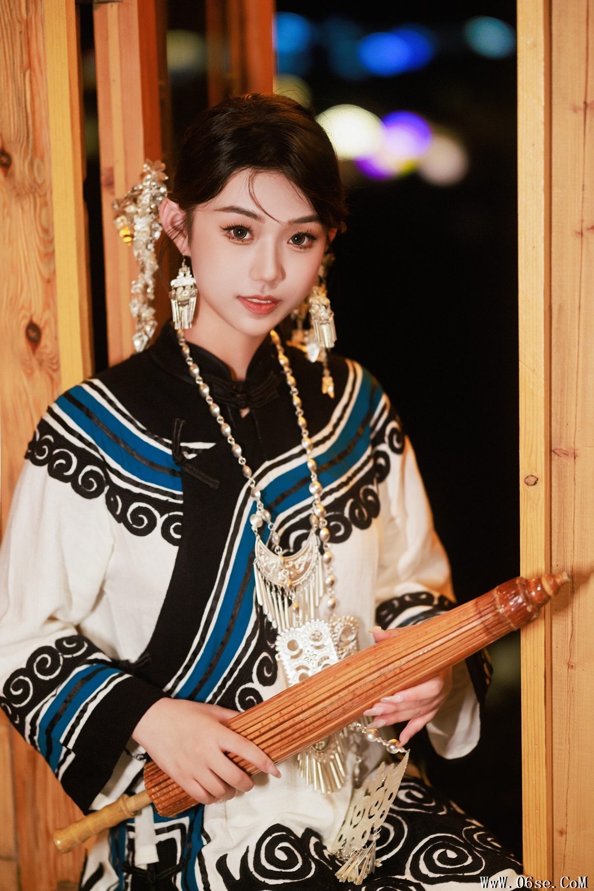 图片[51]-YiTuYu艺图语 Vol.5057 Pei Tong Xue[60P]-六色网