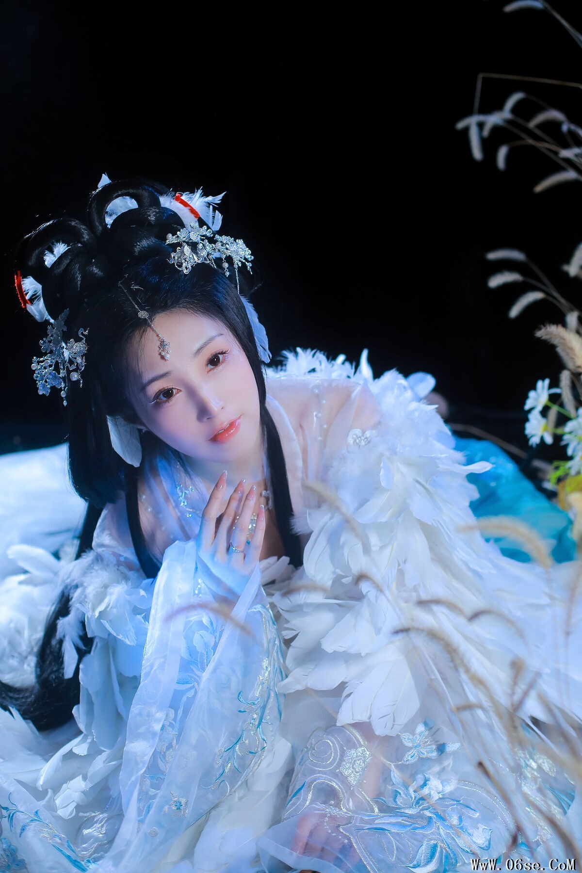 图片[20]-YiTuYu艺图语 Vol.6897 Li Cai[22P]-六色网