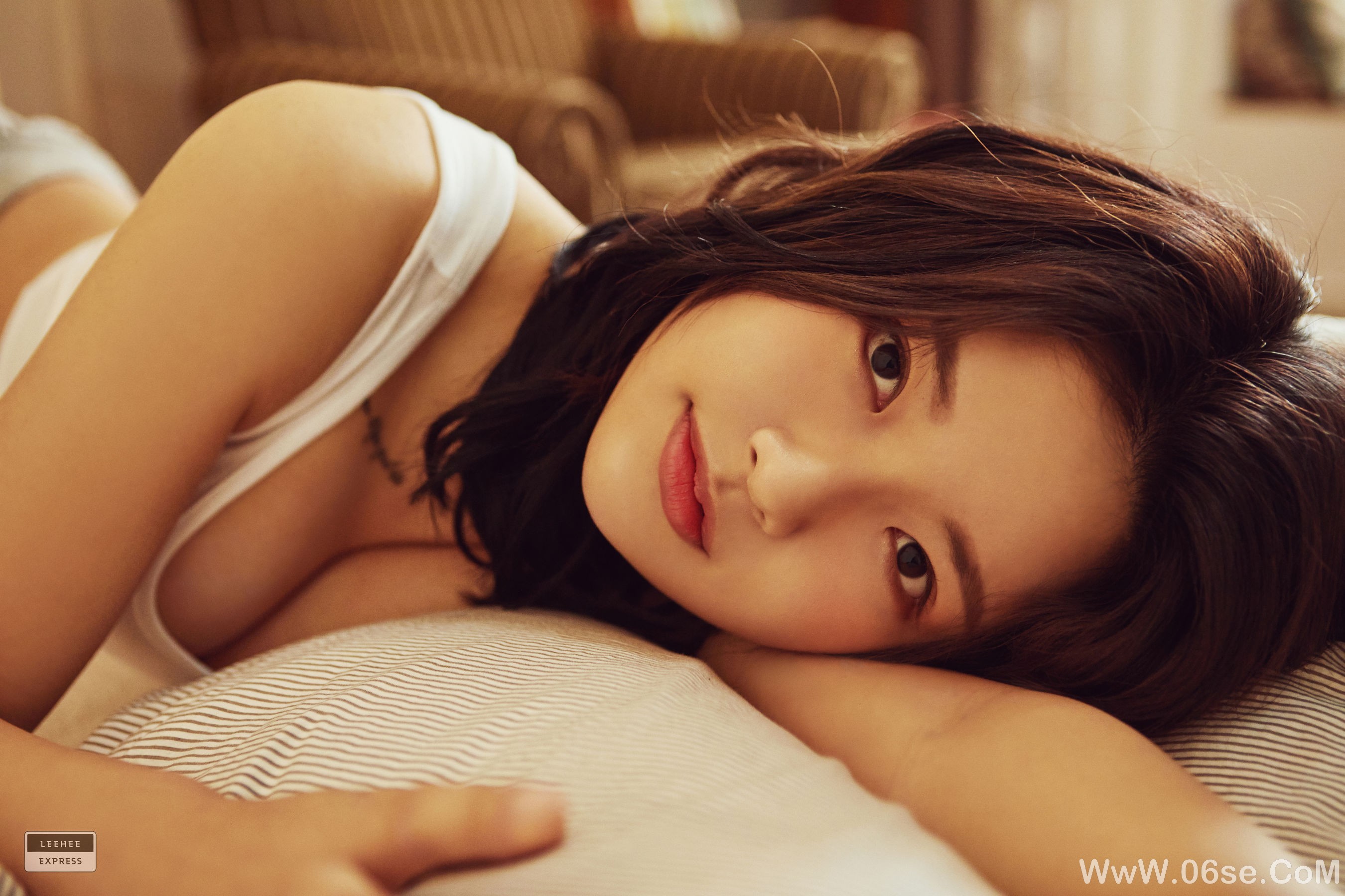 图片[26]-[LEEHEE EXPRESS] LEGF-001 U.Hwa[43P]-六色网