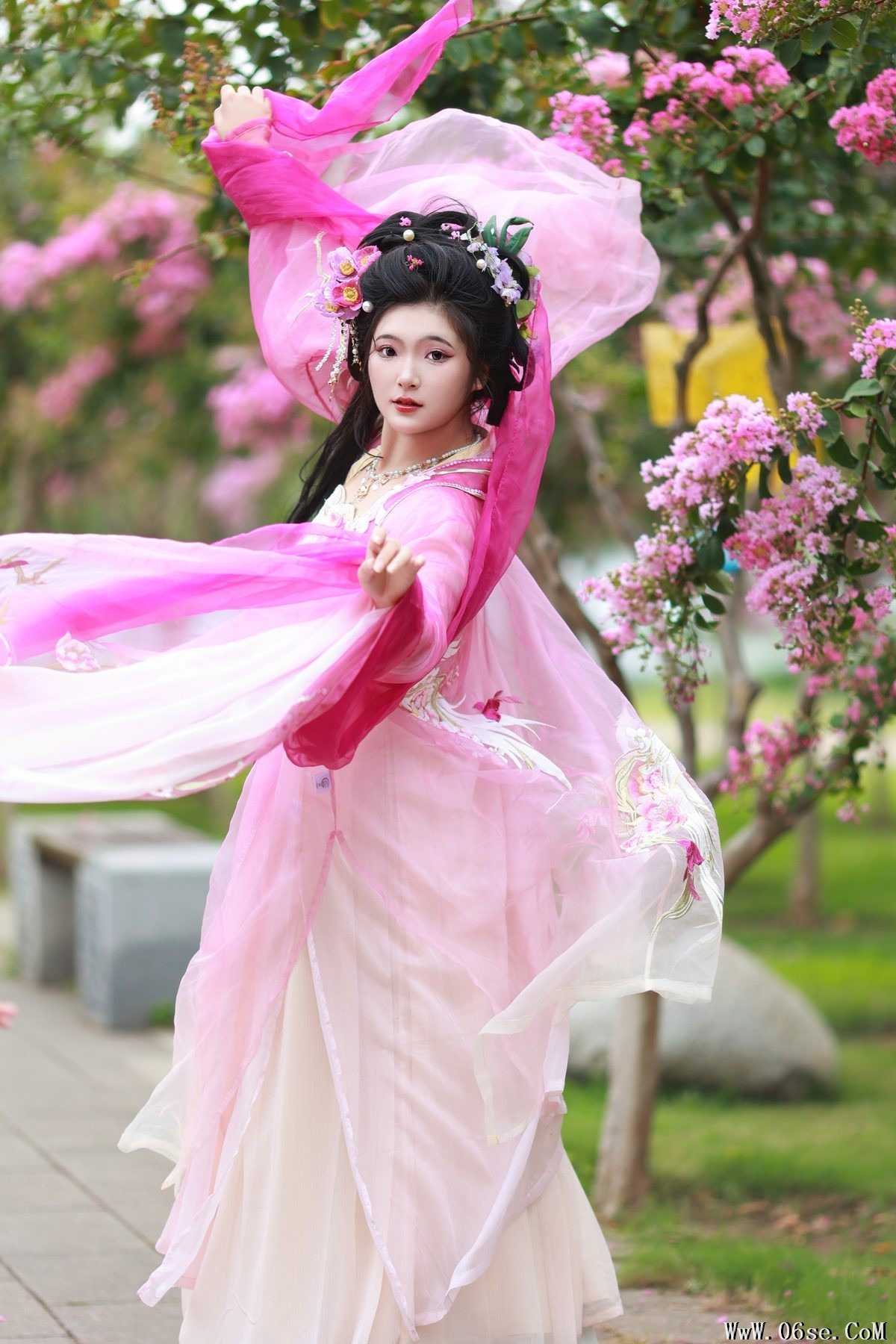 图片[16]-YiTuYu艺图语 Vol.5377 KaiLin Jiang[48P]-六色网
