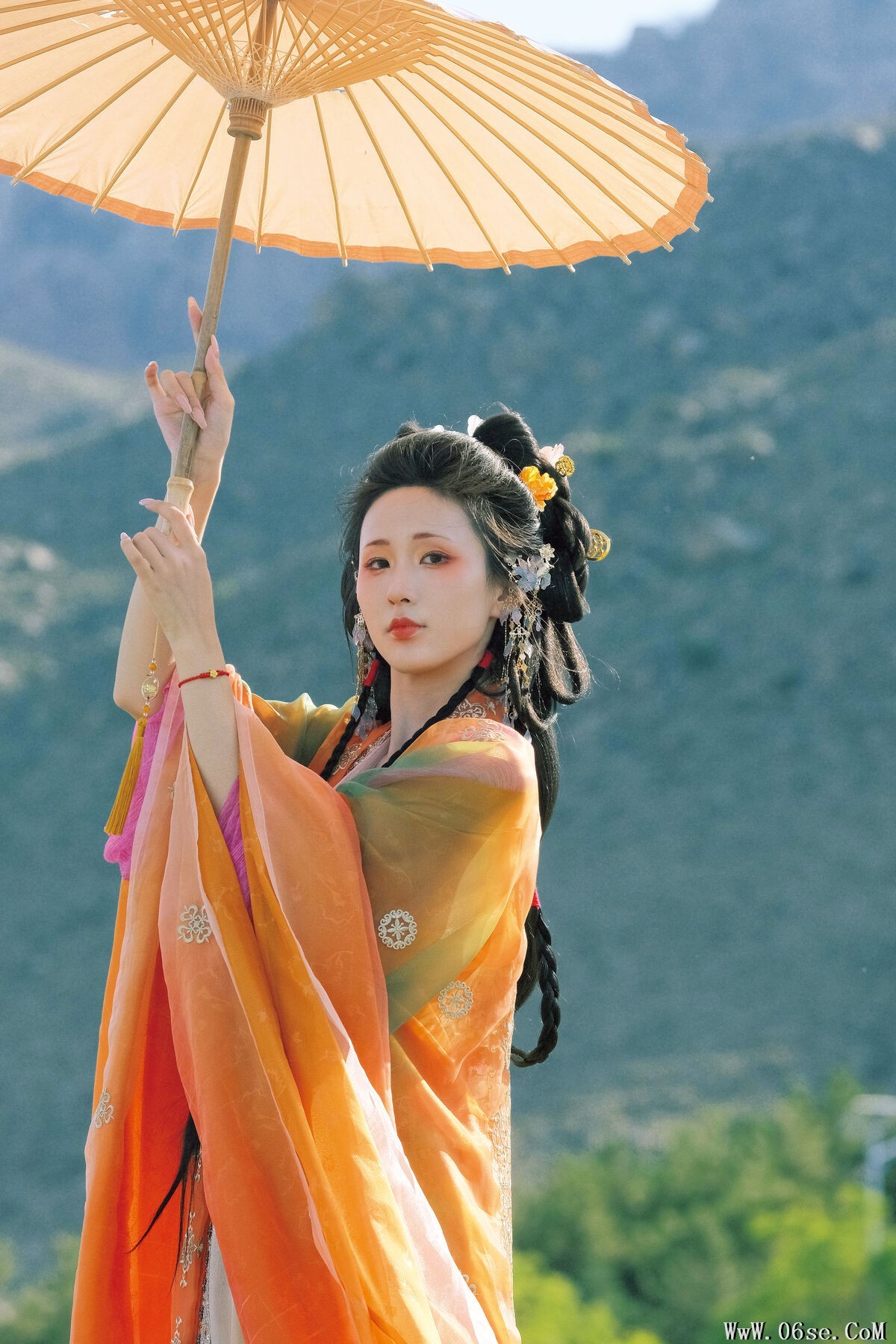 图片[4]-YiTuYu艺图语 Vol.7269 Zhao Min[22P]-六色网