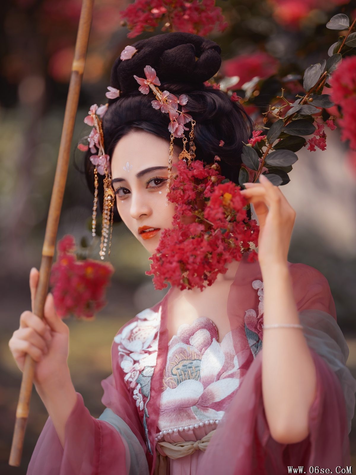 图片[49]-YiTuYu艺图语 Vol.5079 Qian Luo[66P]-六色网