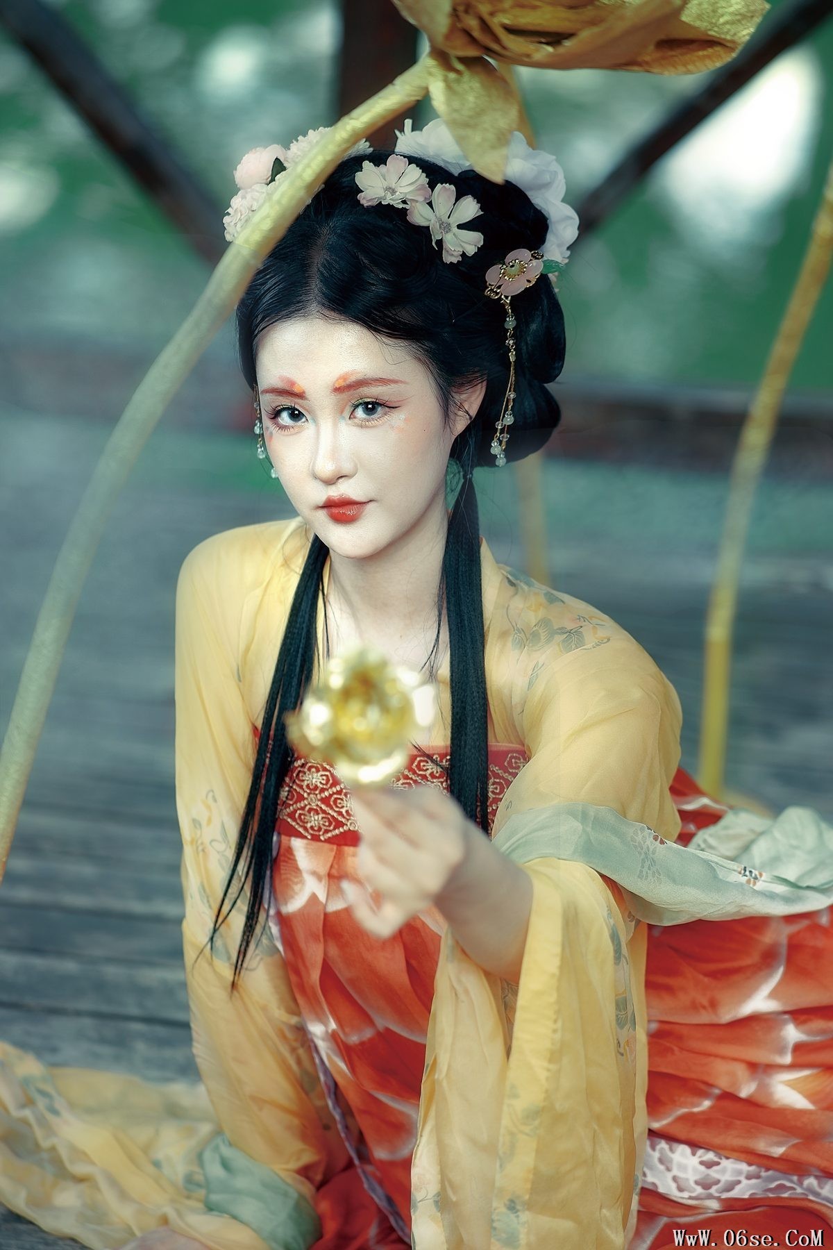 图片[5]-YiTuYu艺图语 Vol.5143 Yue Bai Xing Xi[23P]-六色网
