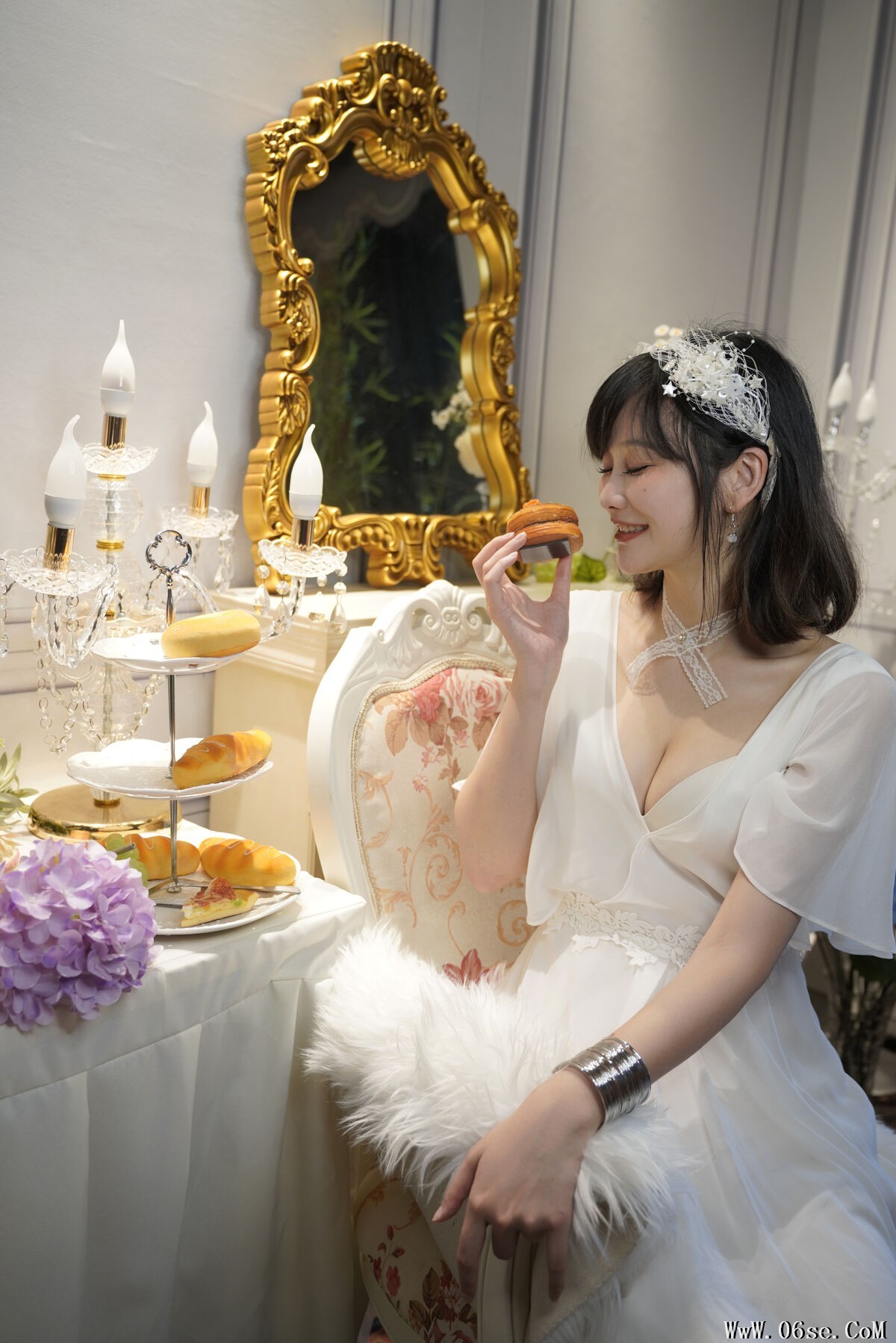 图片[6]-YiTuYu艺图语 Vol.7506 Zuo Yi[23P]-六色网