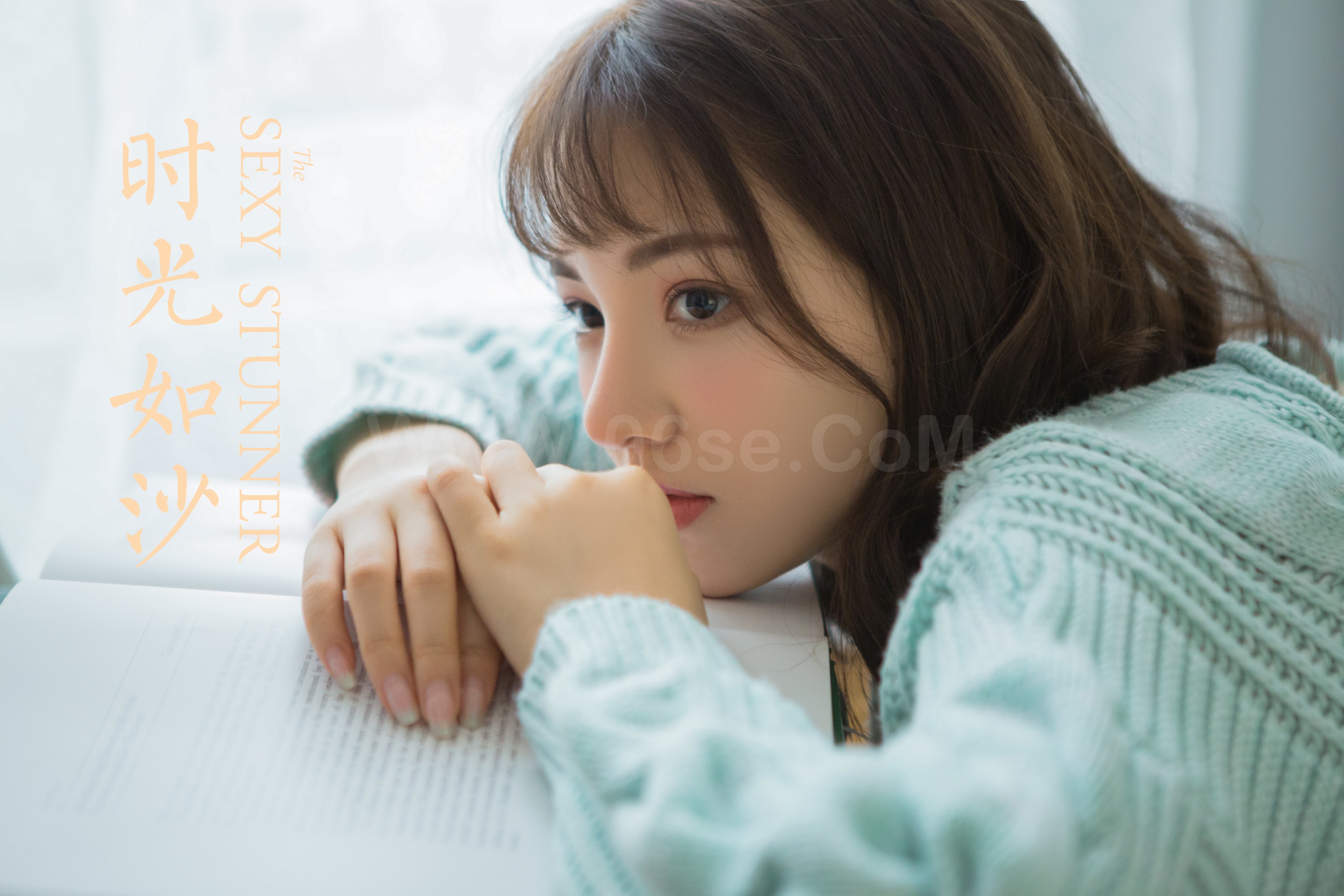 雅拉伊 - 《时光如沙》[32P]-六色网