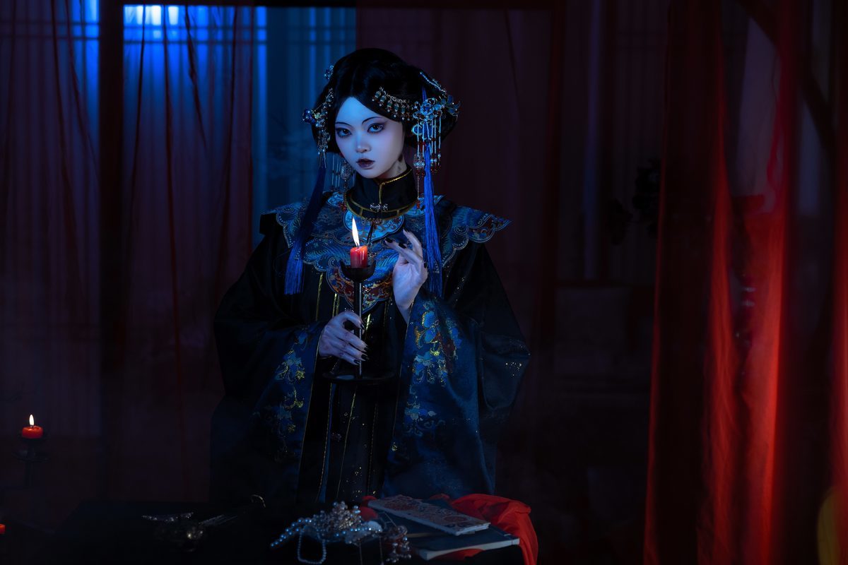 图片[17]-YiTuYu艺图语 Vol.5938 Gong Sun Ling Yi[21P]-六色网