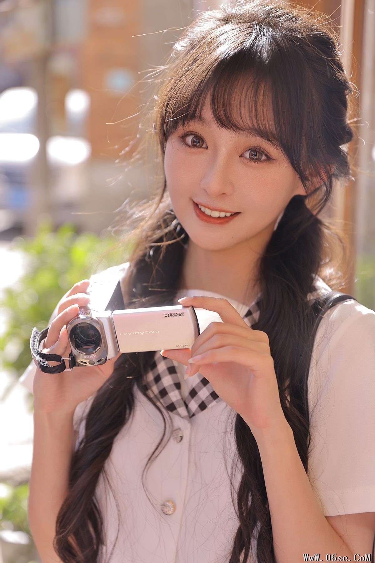 YiTuYu艺图语 Vol.3751 Yi Tiao Lan Chong[23P]-六色网